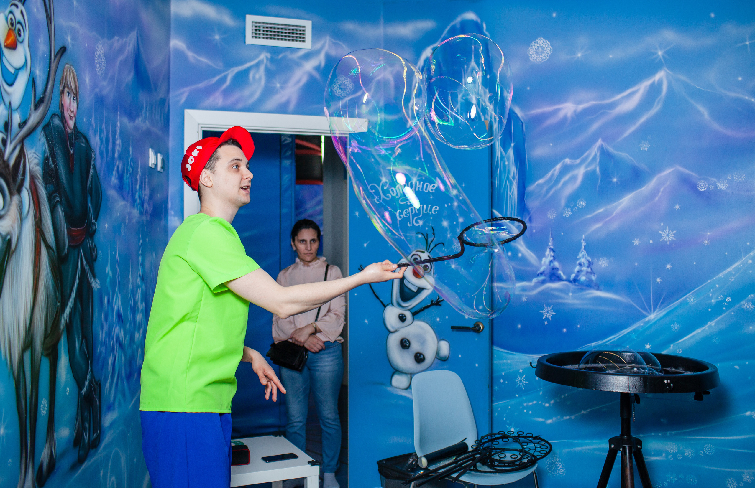 День Рождения Степы и Тимура. Детский и семейный фотограф в Санкт-Петербурге Елизавета Сорокина