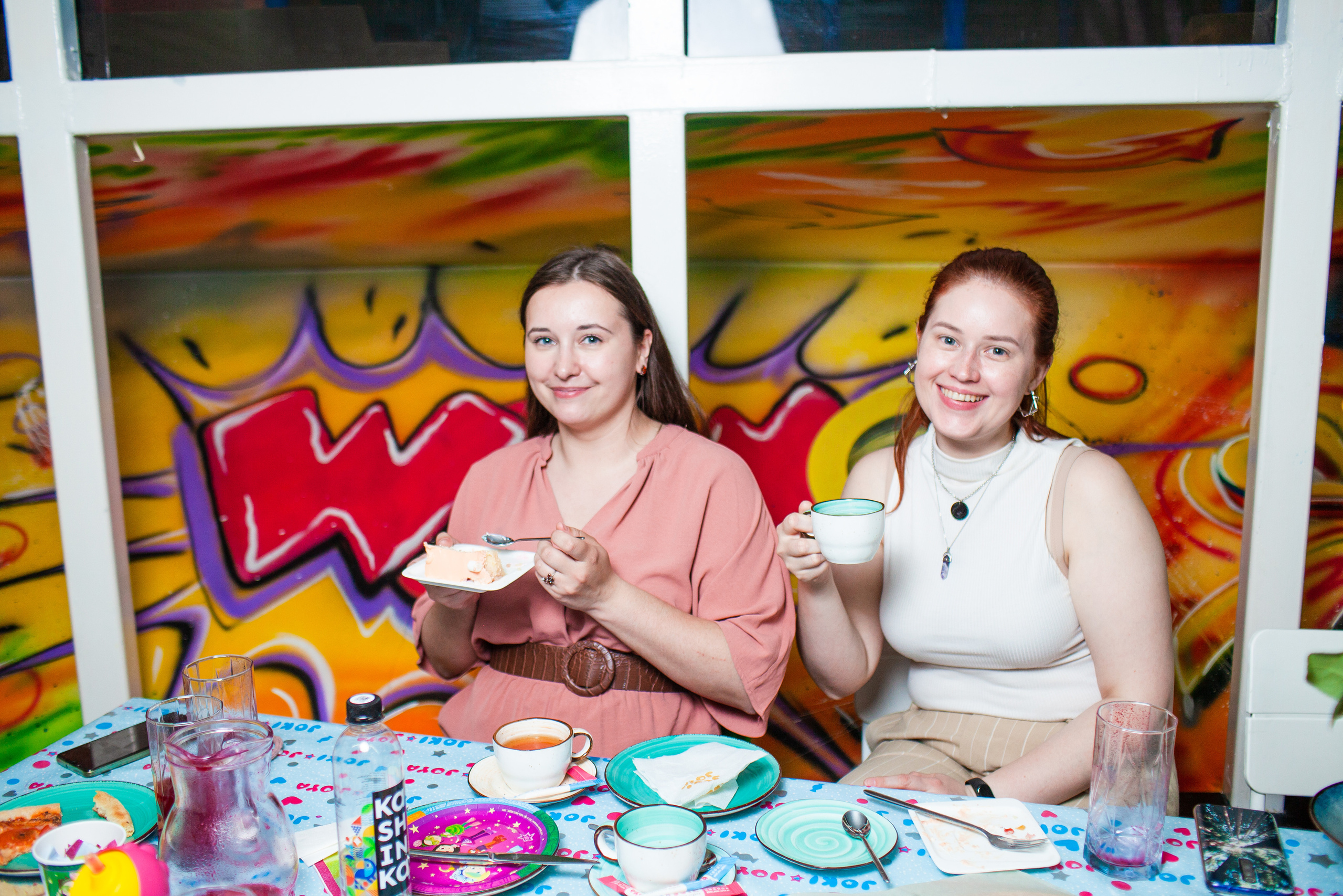 День рождения Софии. Детский и семейный фотограф в Санкт-Петербурге Елизавета Сорокина