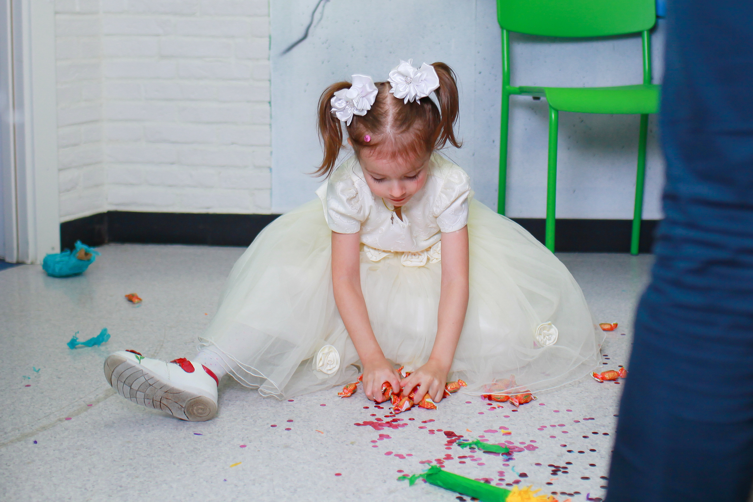 День Рождения Наташи. Детский и семейный фотограф в Санкт-Петербурге Елизавета Сорокина