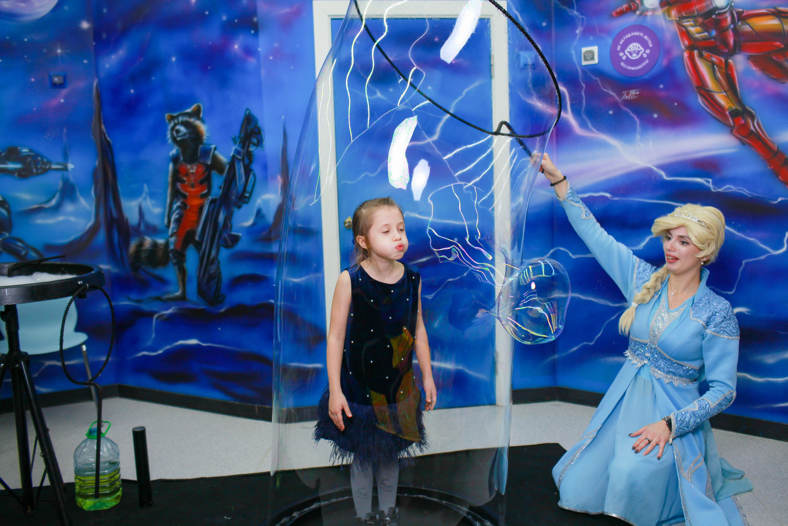 День Рождения Наташи. Детский и семейный фотограф в Санкт-Петербурге Елизавета Сорокина