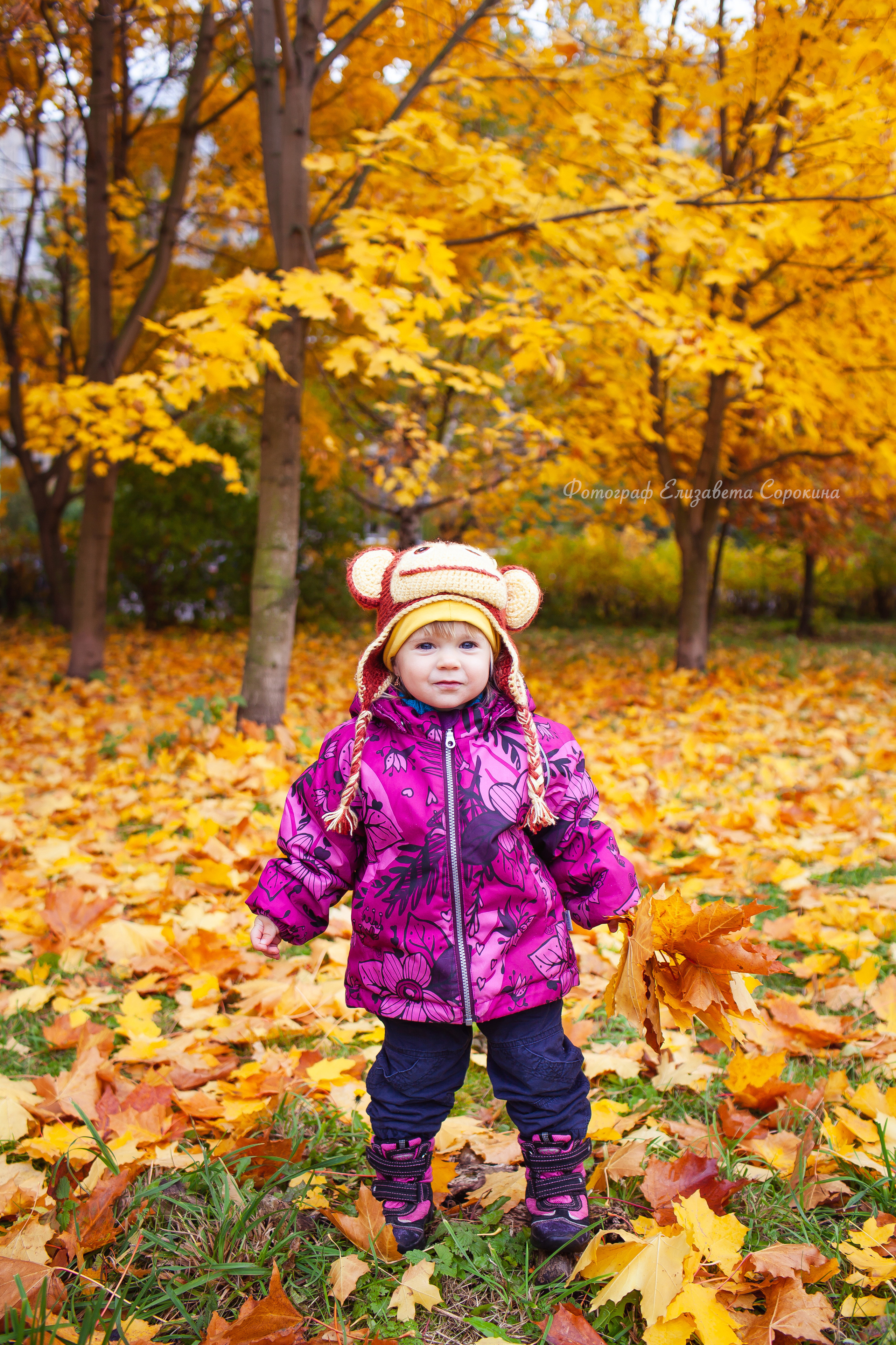Детская фотосессия. Детский и семейный фотограф в Санкт-Петербурге Елизавета Сорокина