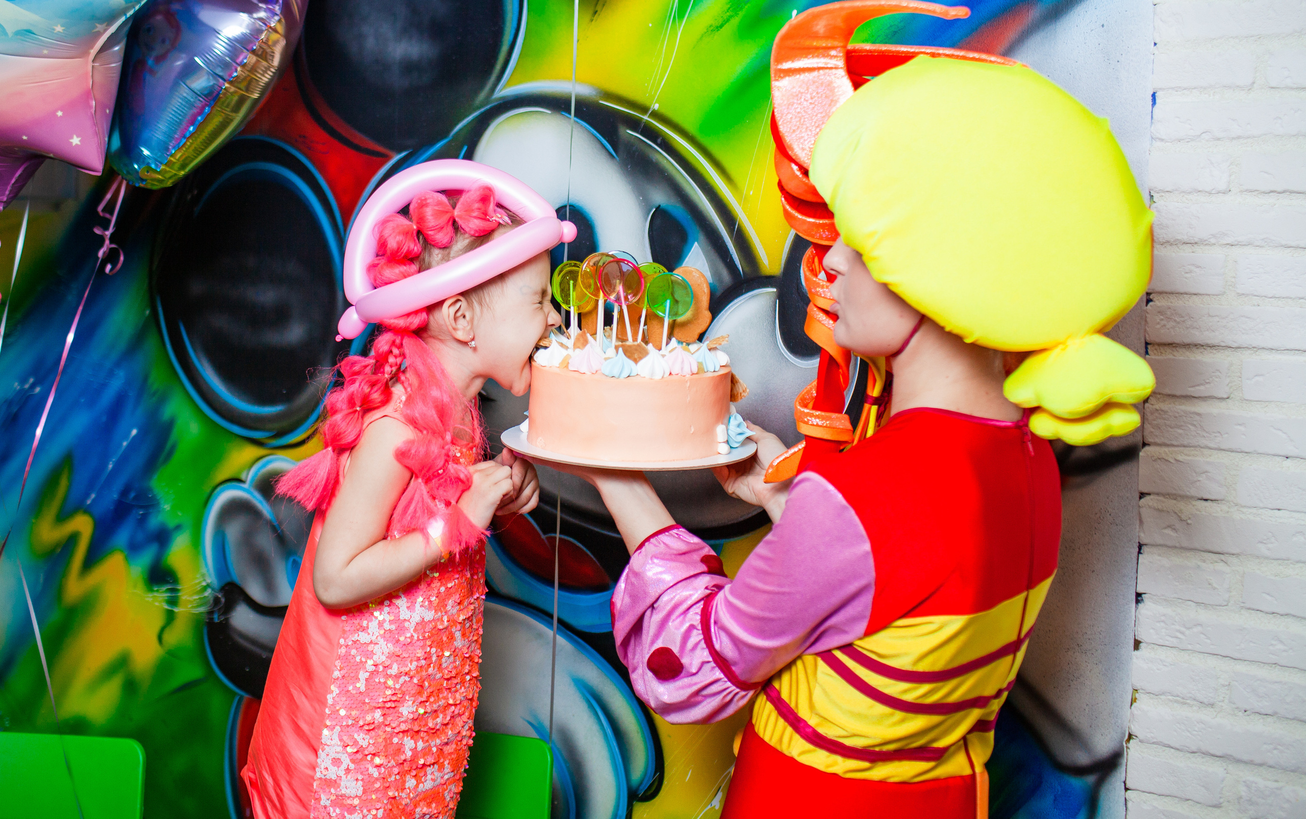 День рождения Софии. Детский и семейный фотограф в Санкт-Петербурге Елизавета Сорокина