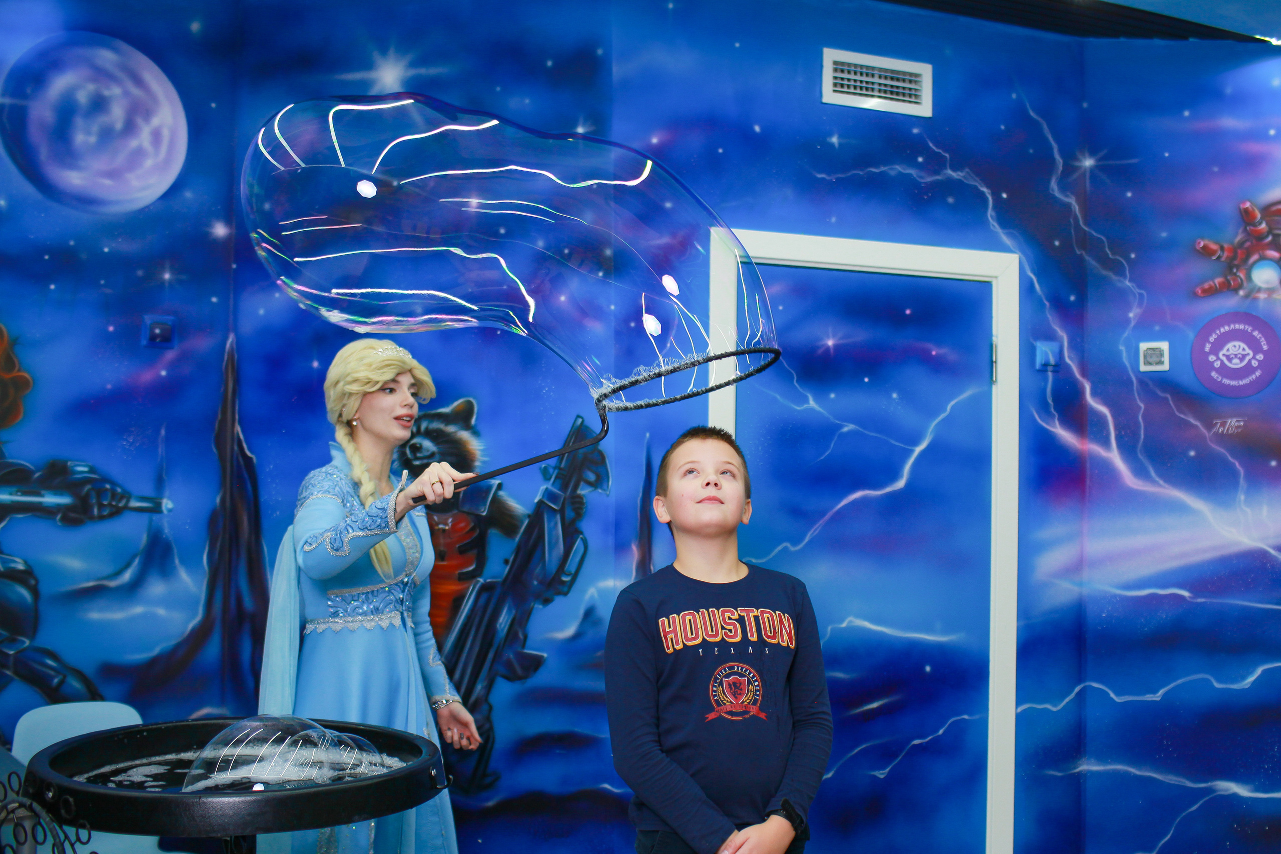 День Рождения Наташи. Детский и семейный фотограф в Санкт-Петербурге Елизавета Сорокина