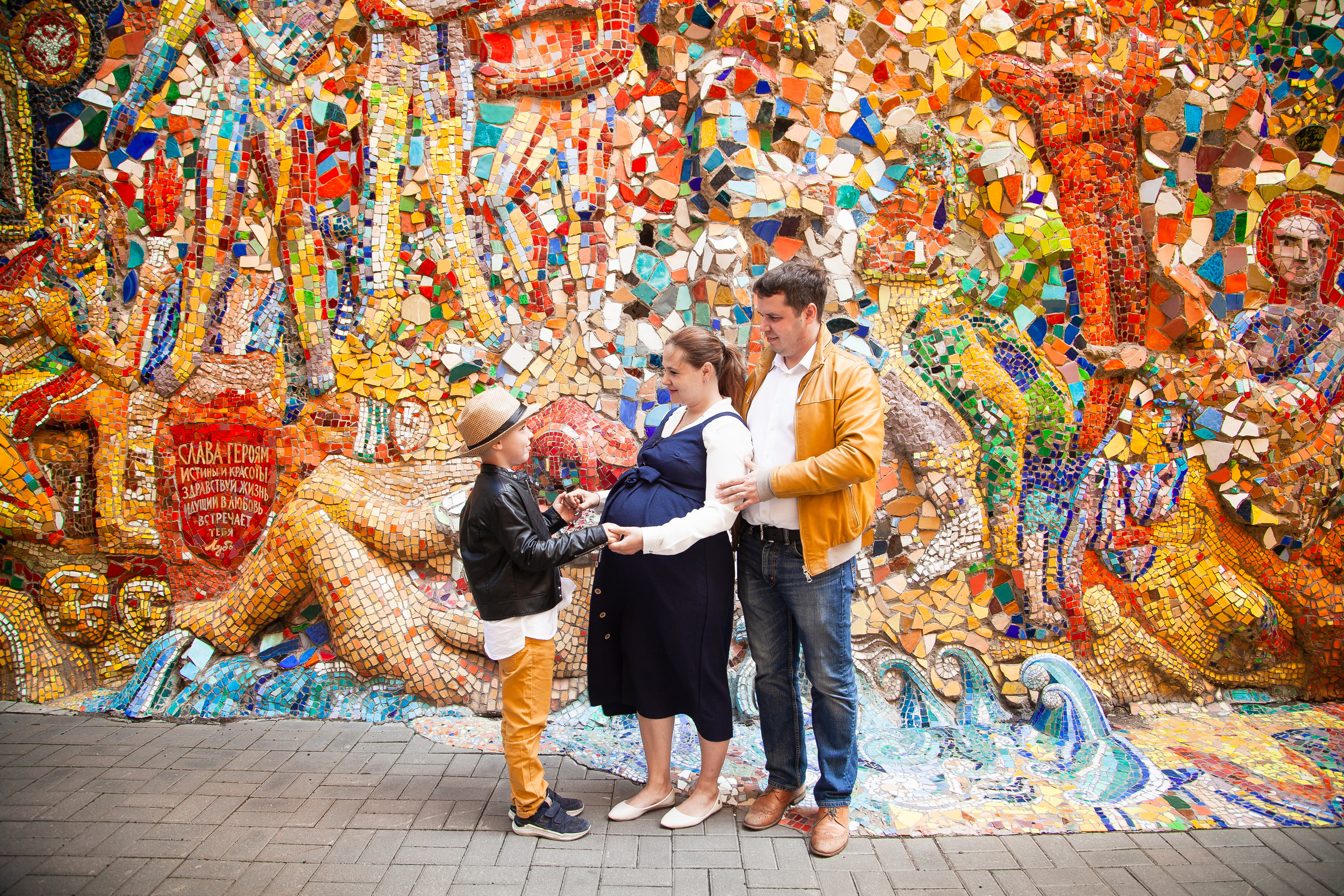 Семейная фотосессия. Детский и семейный фотограф в Санкт-Петербурге Елизавета Сорокина