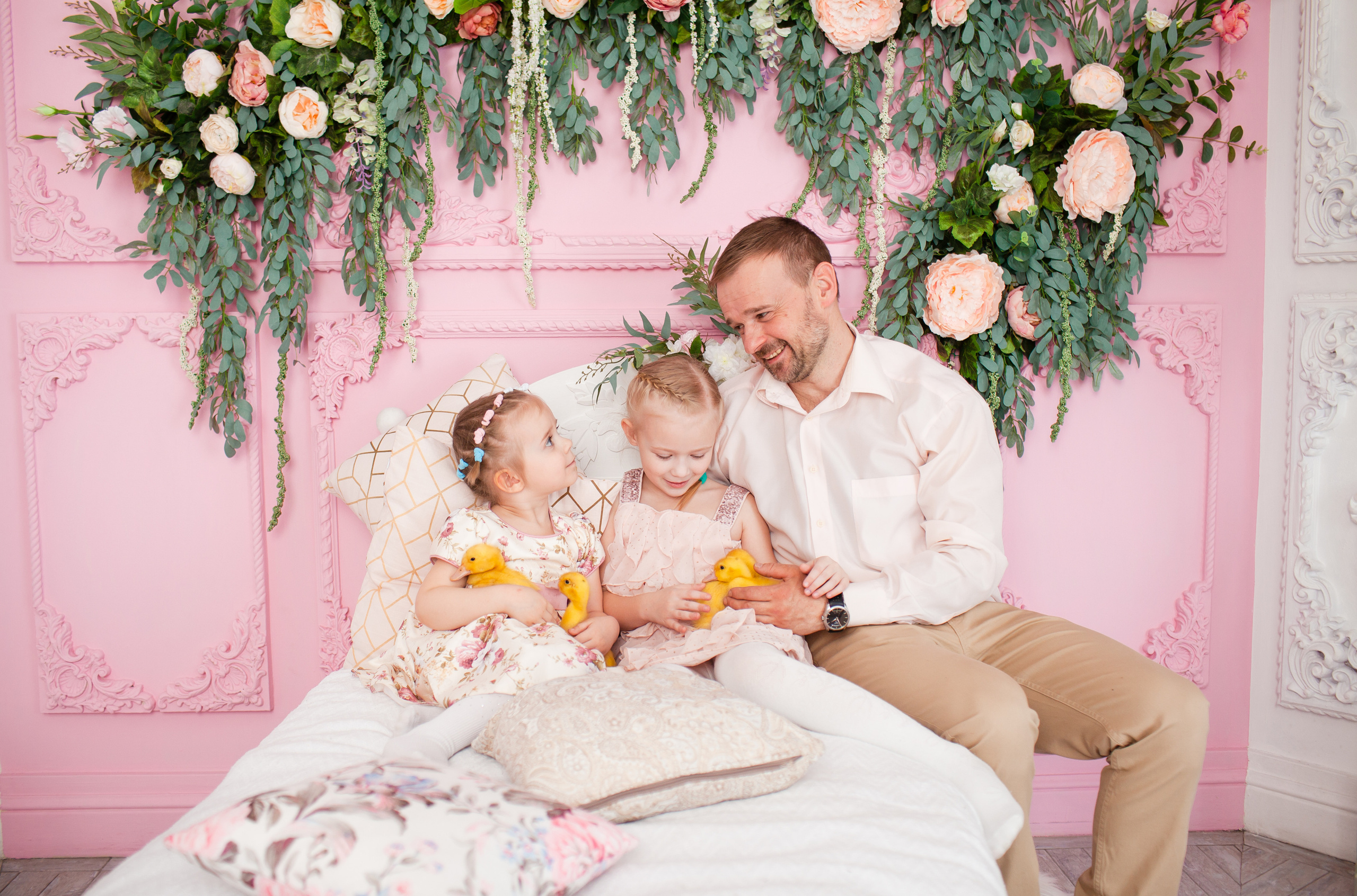 Семейная фотосессия. Детский и семейный фотограф в Санкт-Петербурге Елизавета Сорокина