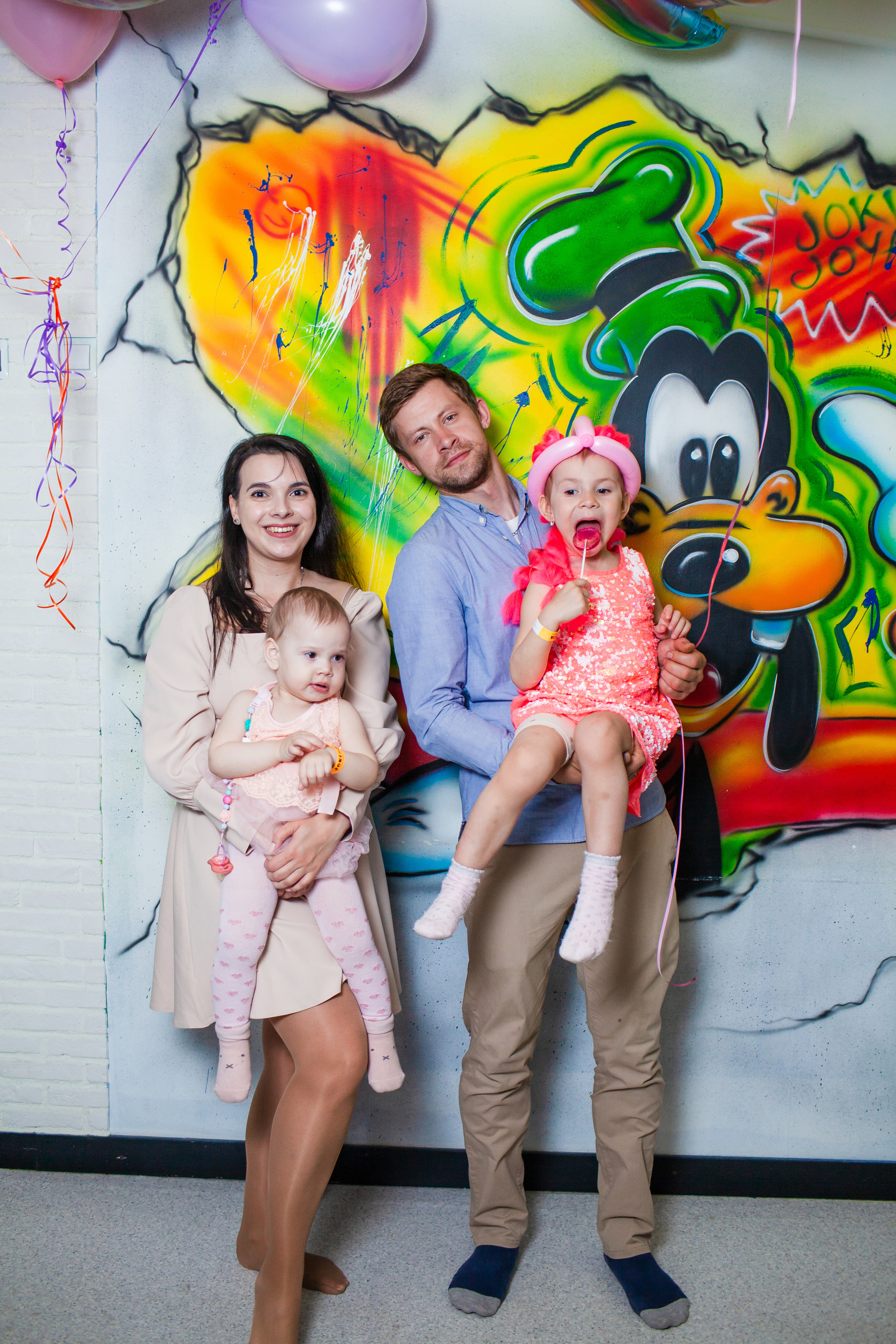 День рождения Софии. Детский и семейный фотограф в Санкт-Петербурге Елизавета Сорокина