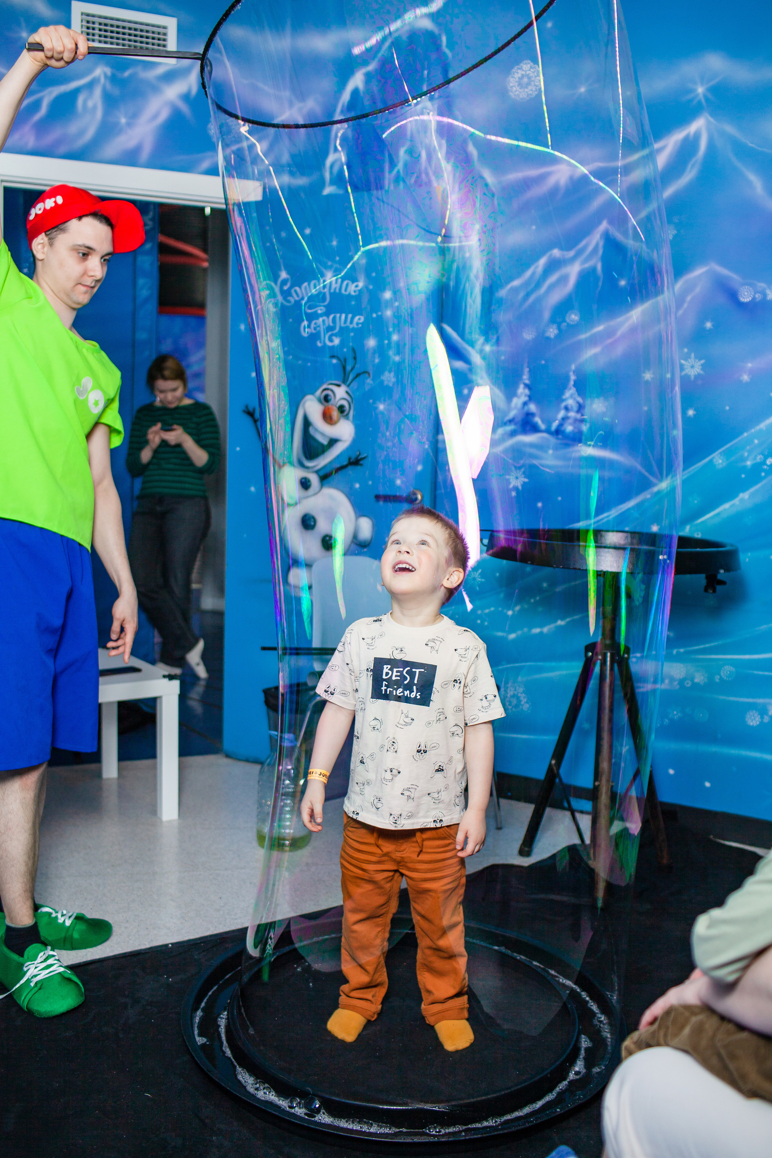 День Рождения Степы и Тимура. Детский и семейный фотограф в Санкт-Петербурге Елизавета Сорокина