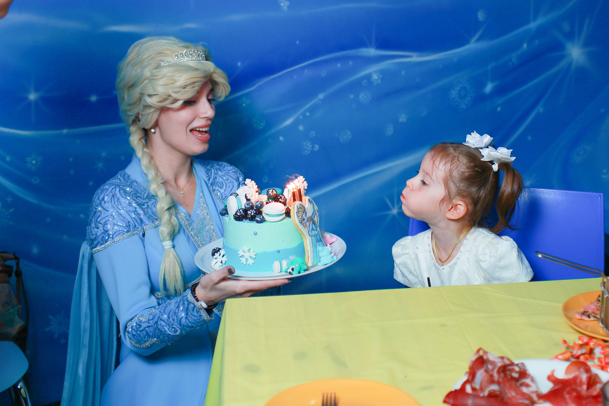 День Рождения Наташи. Детский и семейный фотограф в Санкт-Петербурге Елизавета Сорокина