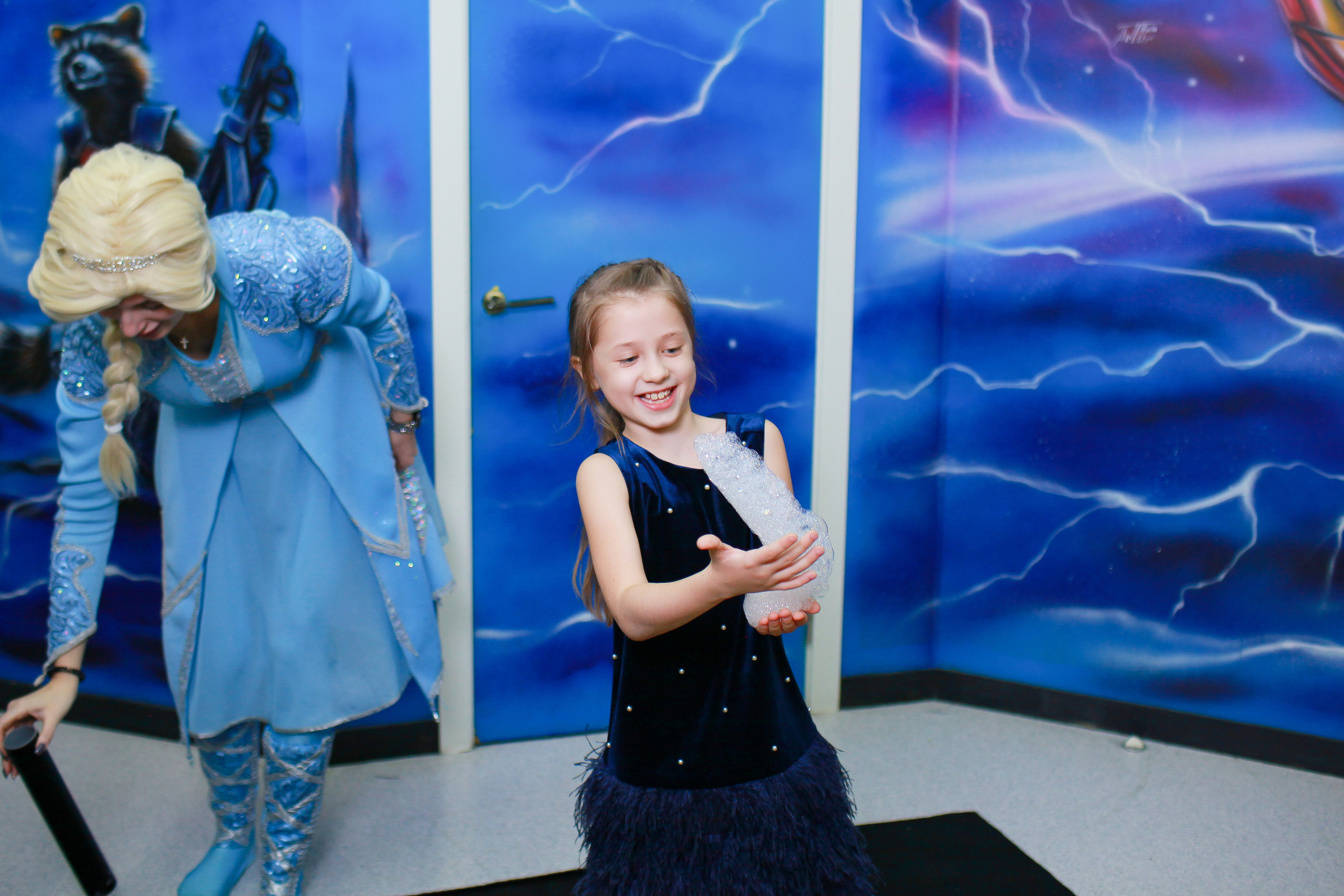 День Рождения Наташи. Детский и семейный фотограф в Санкт-Петербурге Елизавета Сорокина