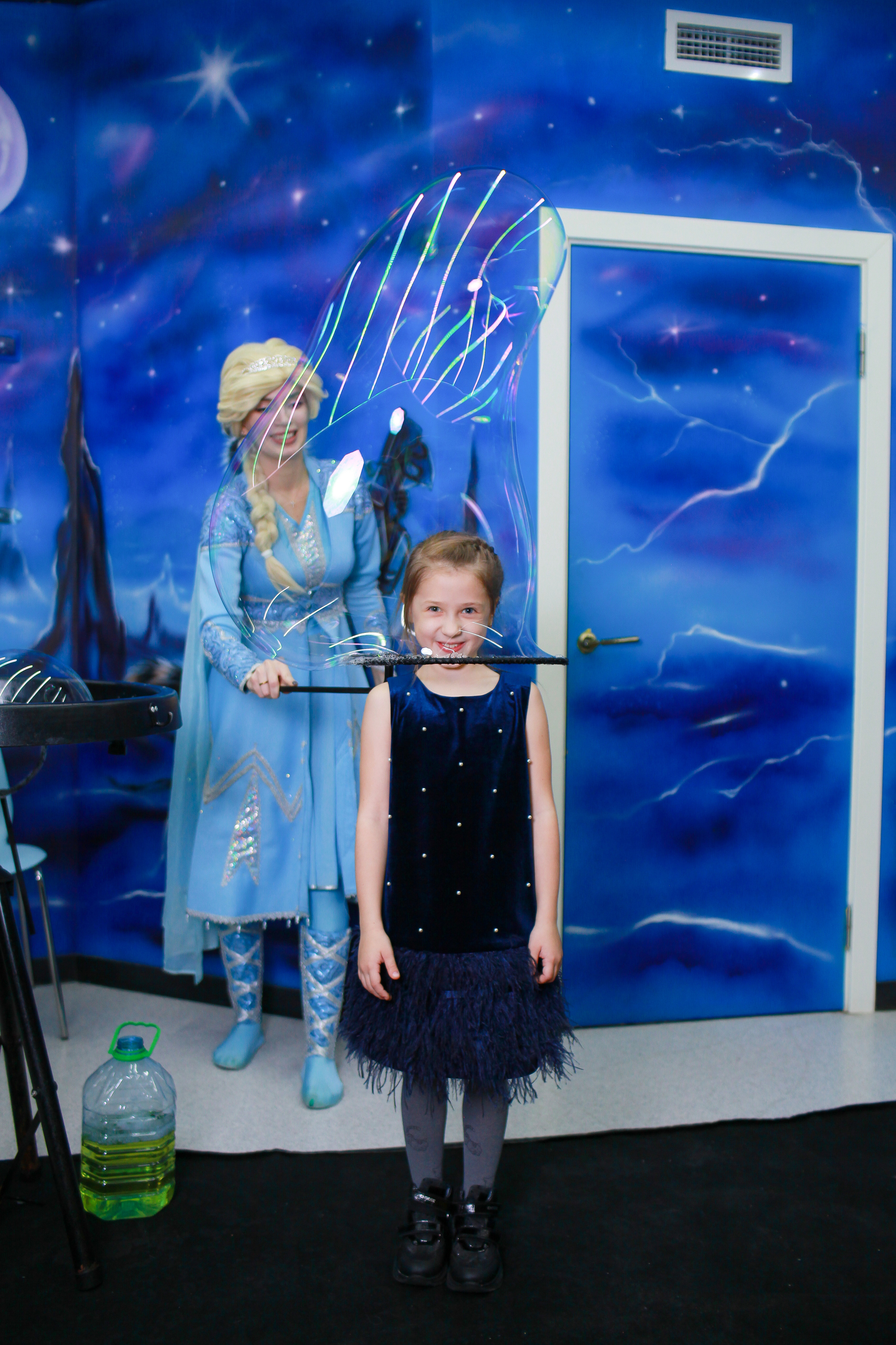 День Рождения Наташи. Детский и семейный фотограф в Санкт-Петербурге Елизавета Сорокина