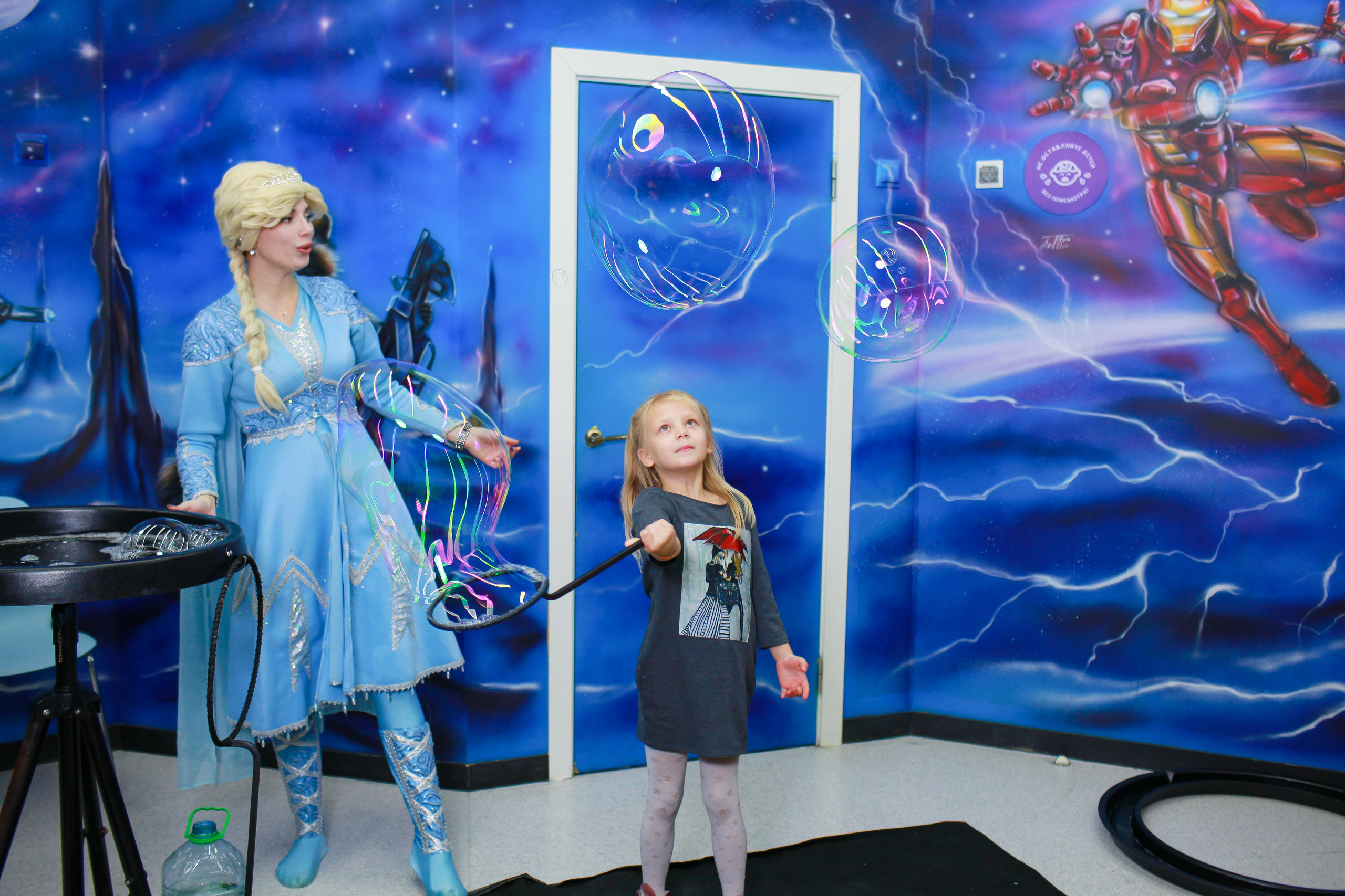 День Рождения Наташи. Детский и семейный фотограф в Санкт-Петербурге Елизавета Сорокина