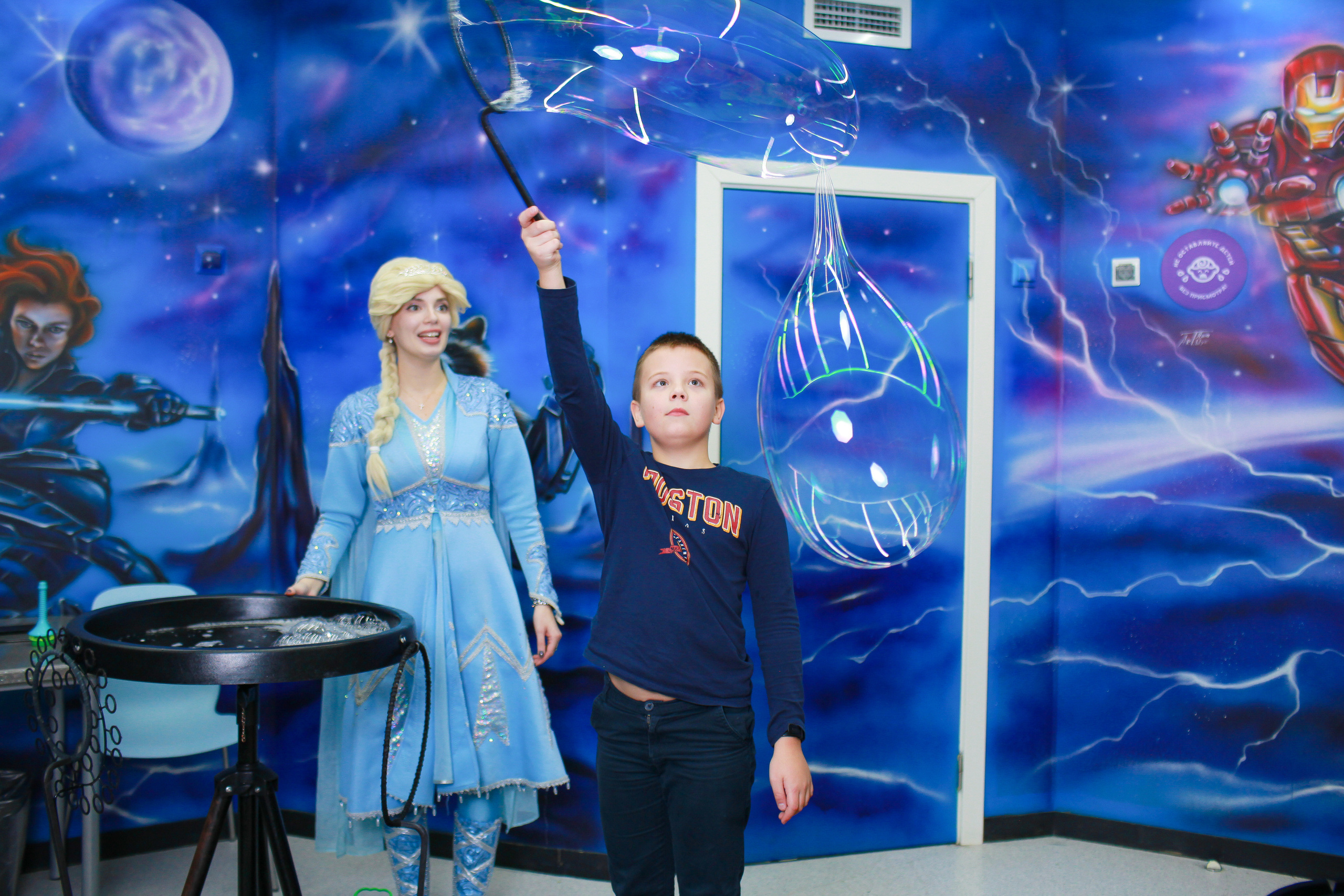 День Рождения Наташи. Детский и семейный фотограф в Санкт-Петербурге Елизавета Сорокина