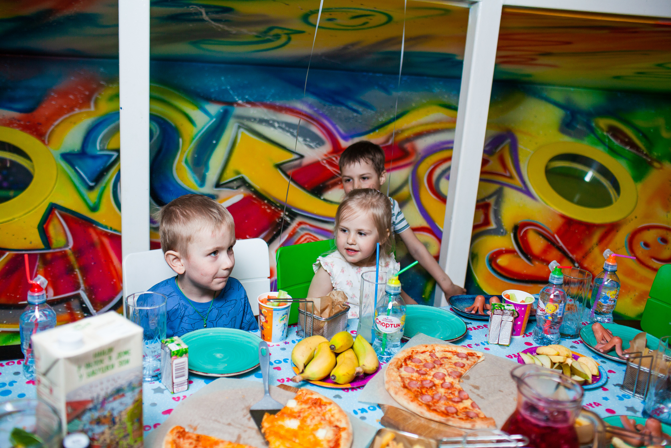 День рождения Софии. Детский и семейный фотограф в Санкт-Петербурге Елизавета Сорокина
