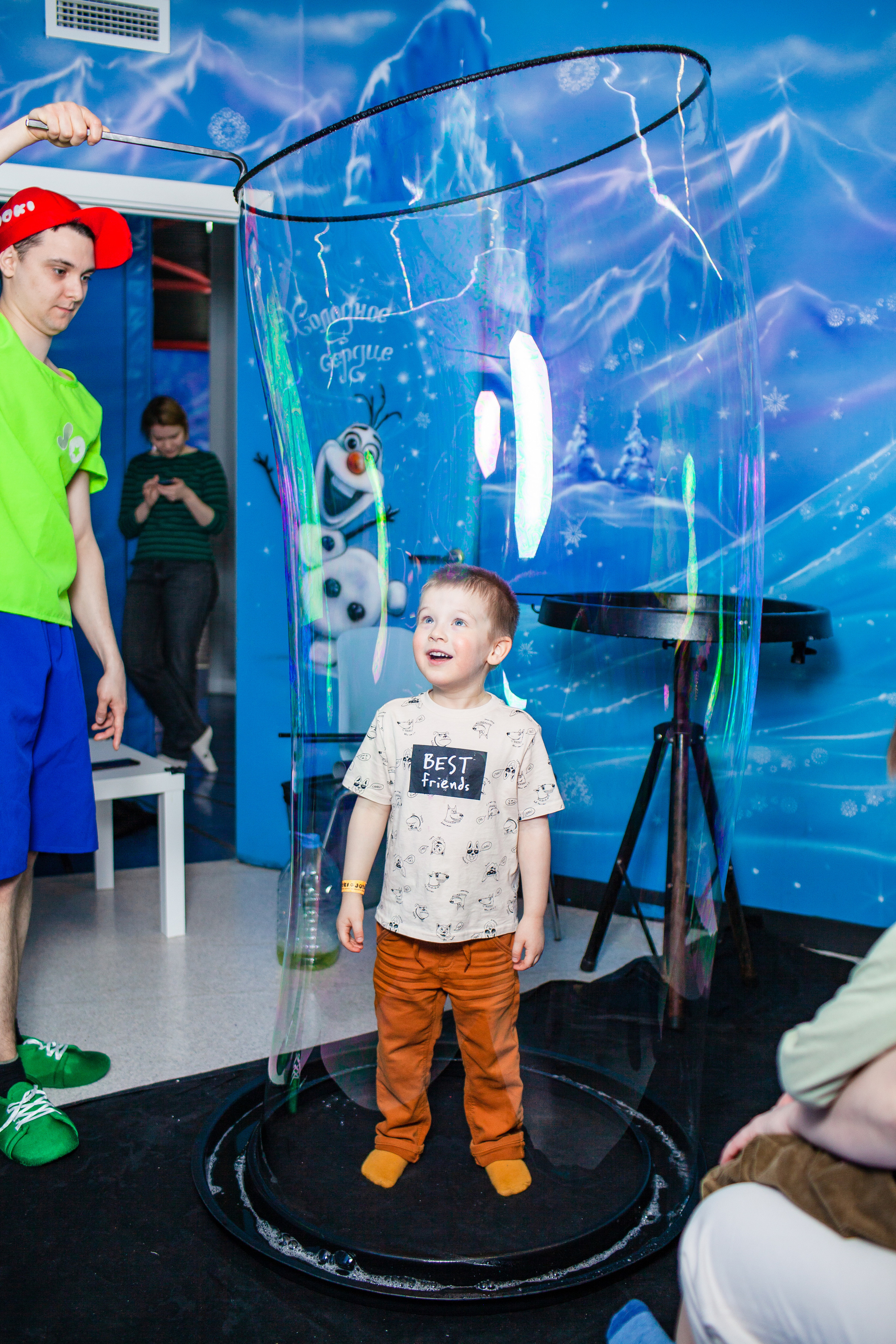 День Рождения Степы и Тимура. Детский и семейный фотограф в Санкт-Петербурге Елизавета Сорокина