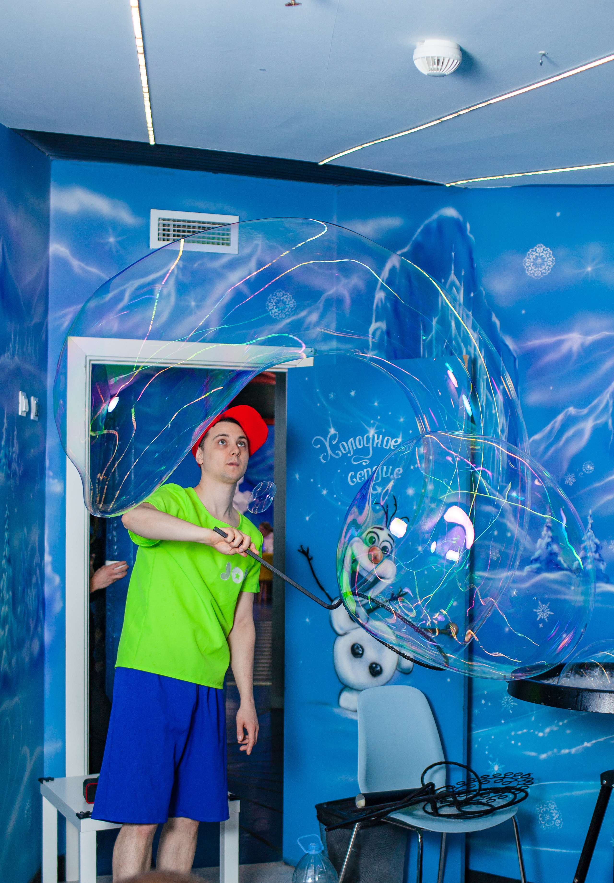 День Рождения Степы и Тимура. Детский и семейный фотограф в Санкт-Петербурге Елизавета Сорокина