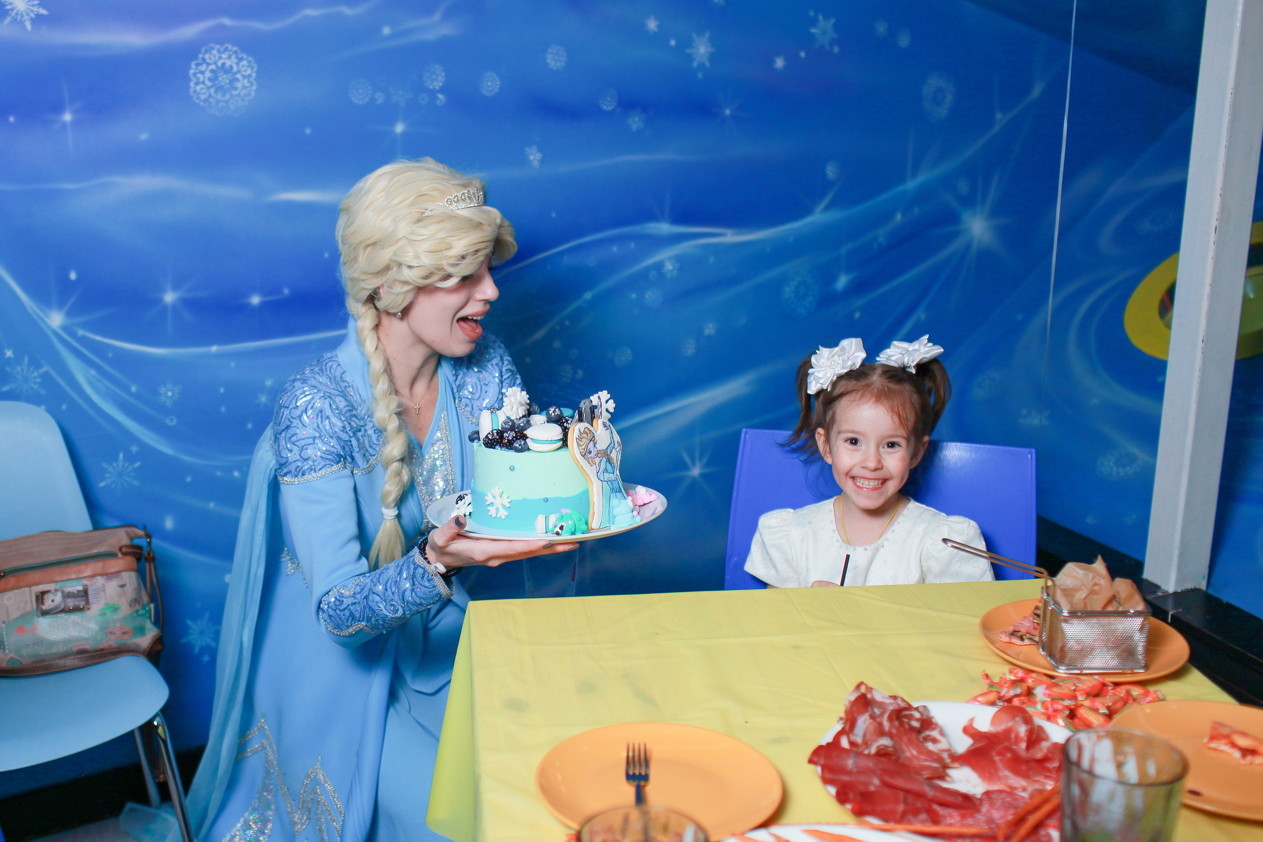 День Рождения Наташи. Детский и семейный фотограф в Санкт-Петербурге Елизавета Сорокина