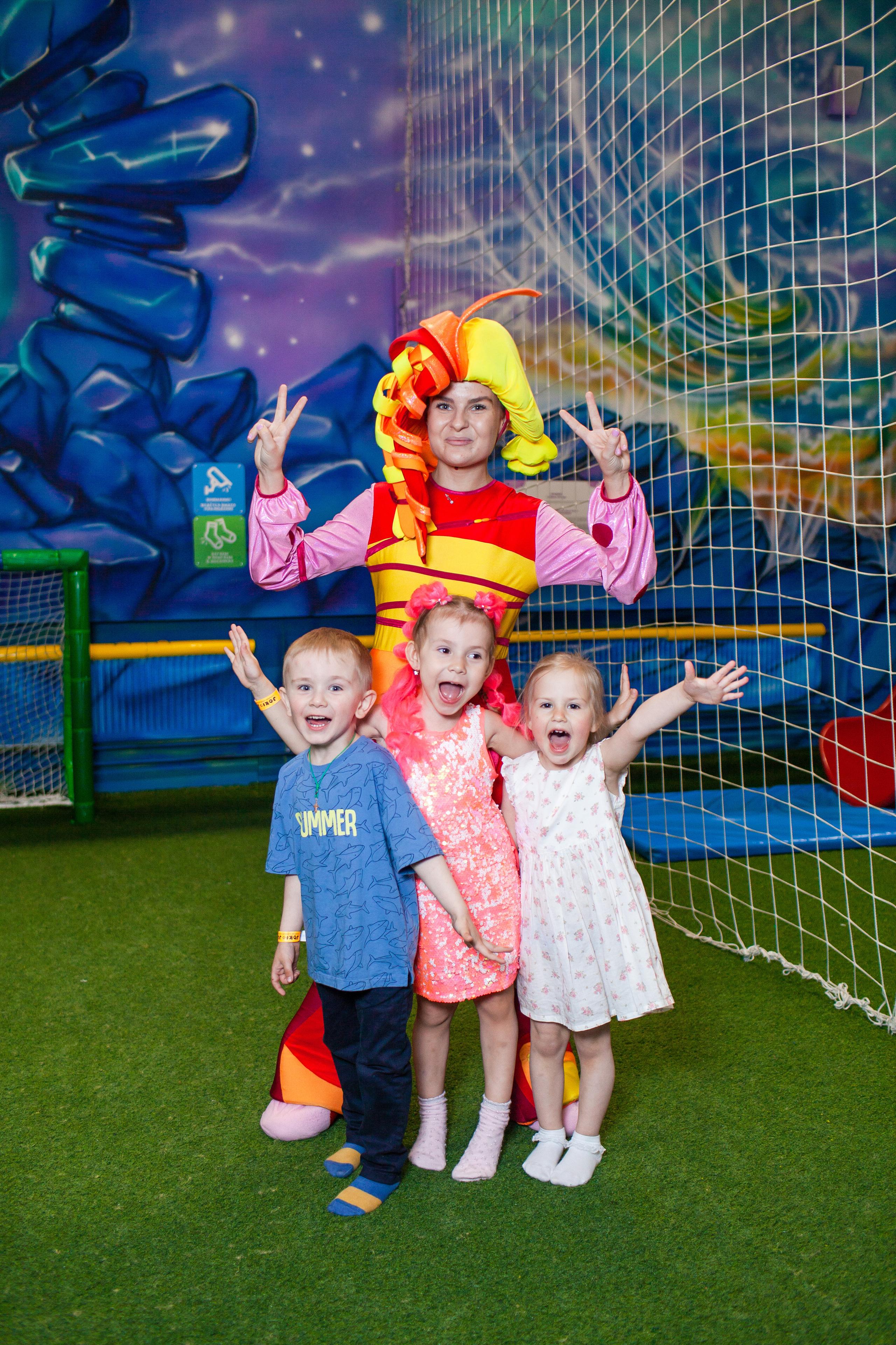 День рождения Софии. Детский и семейный фотограф в Санкт-Петербурге Елизавета Сорокина