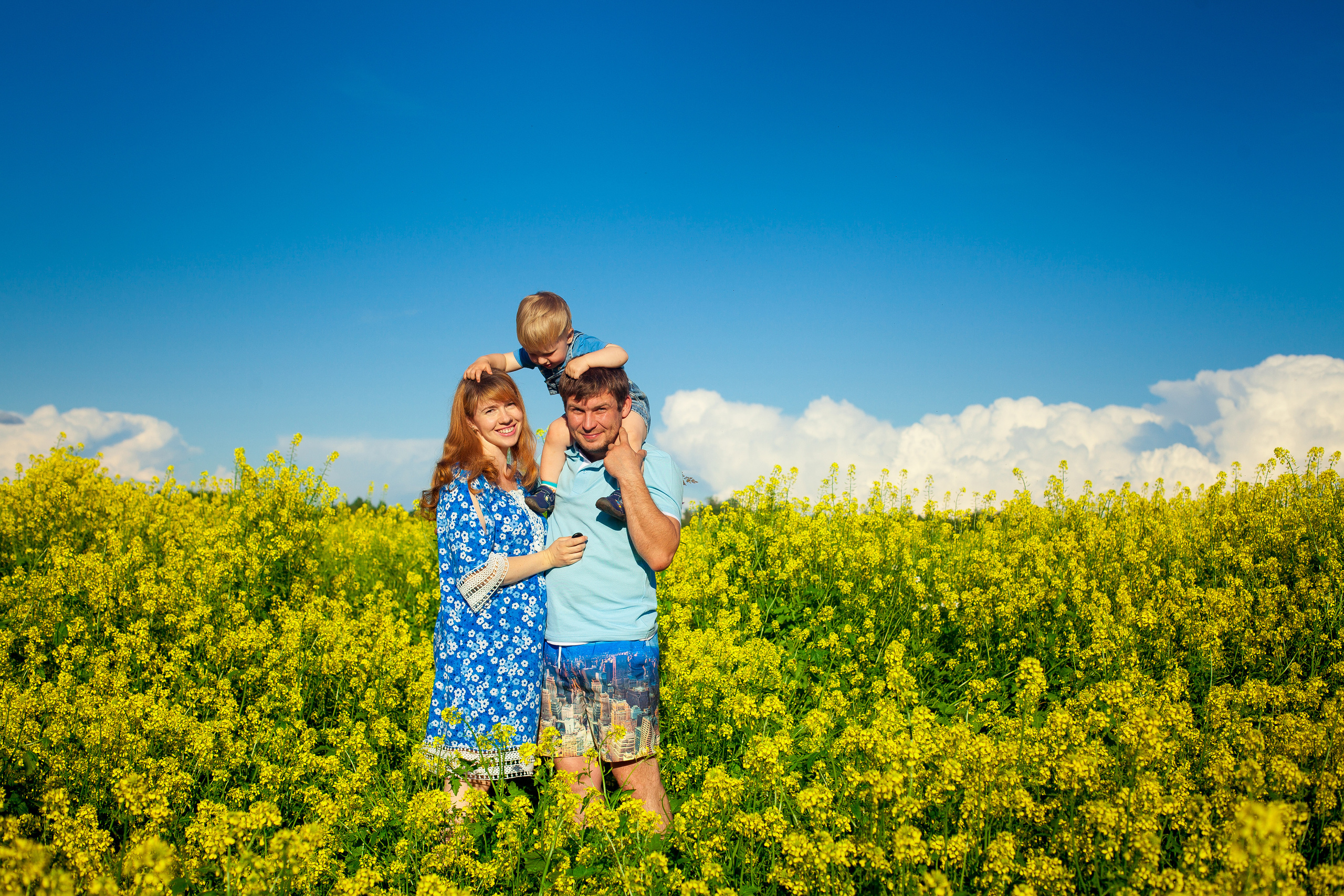 Семейная фотосессия. Детский и семейный фотограф в Санкт-Петербурге Елизавета Сорокина