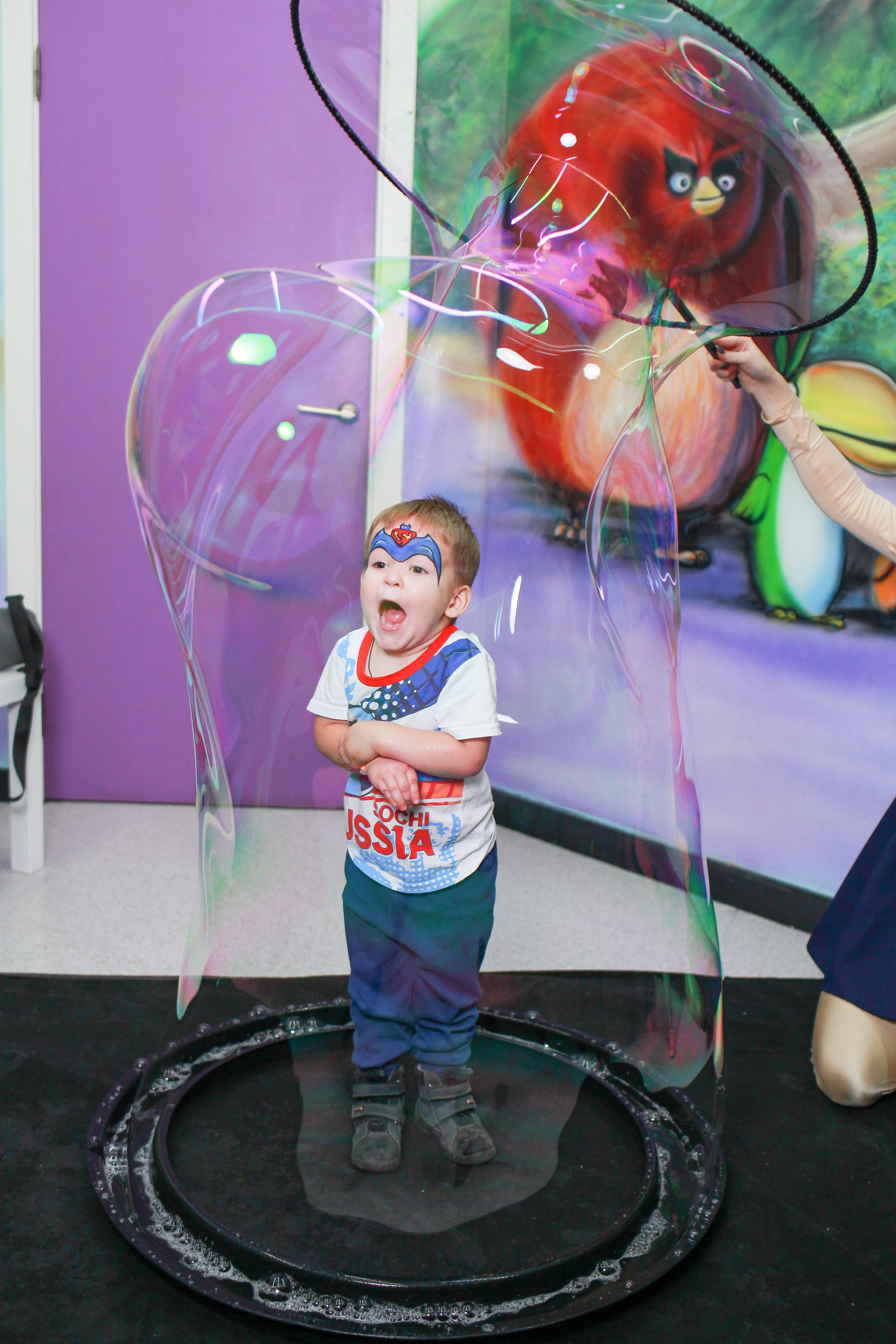 День Рождения Саши. Детский и семейный фотограф в Санкт-Петербурге Елизавета Сорокина