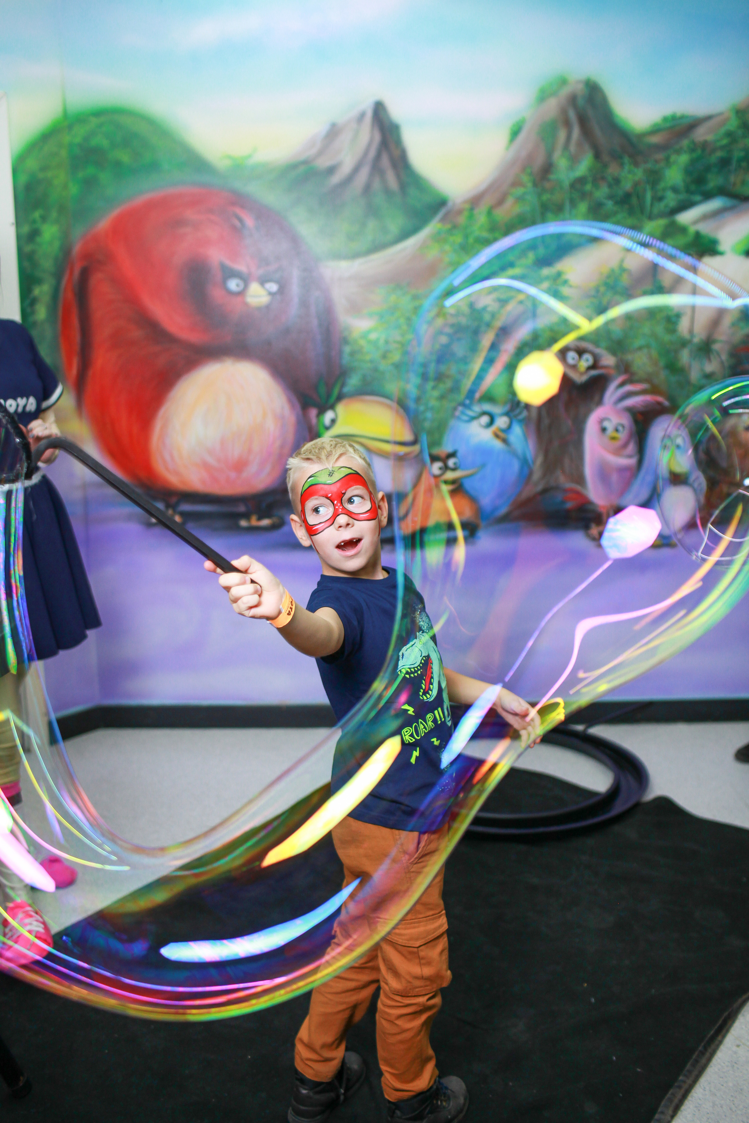 День Рождения Саши. Детский и семейный фотограф в Санкт-Петербурге Елизавета Сорокина