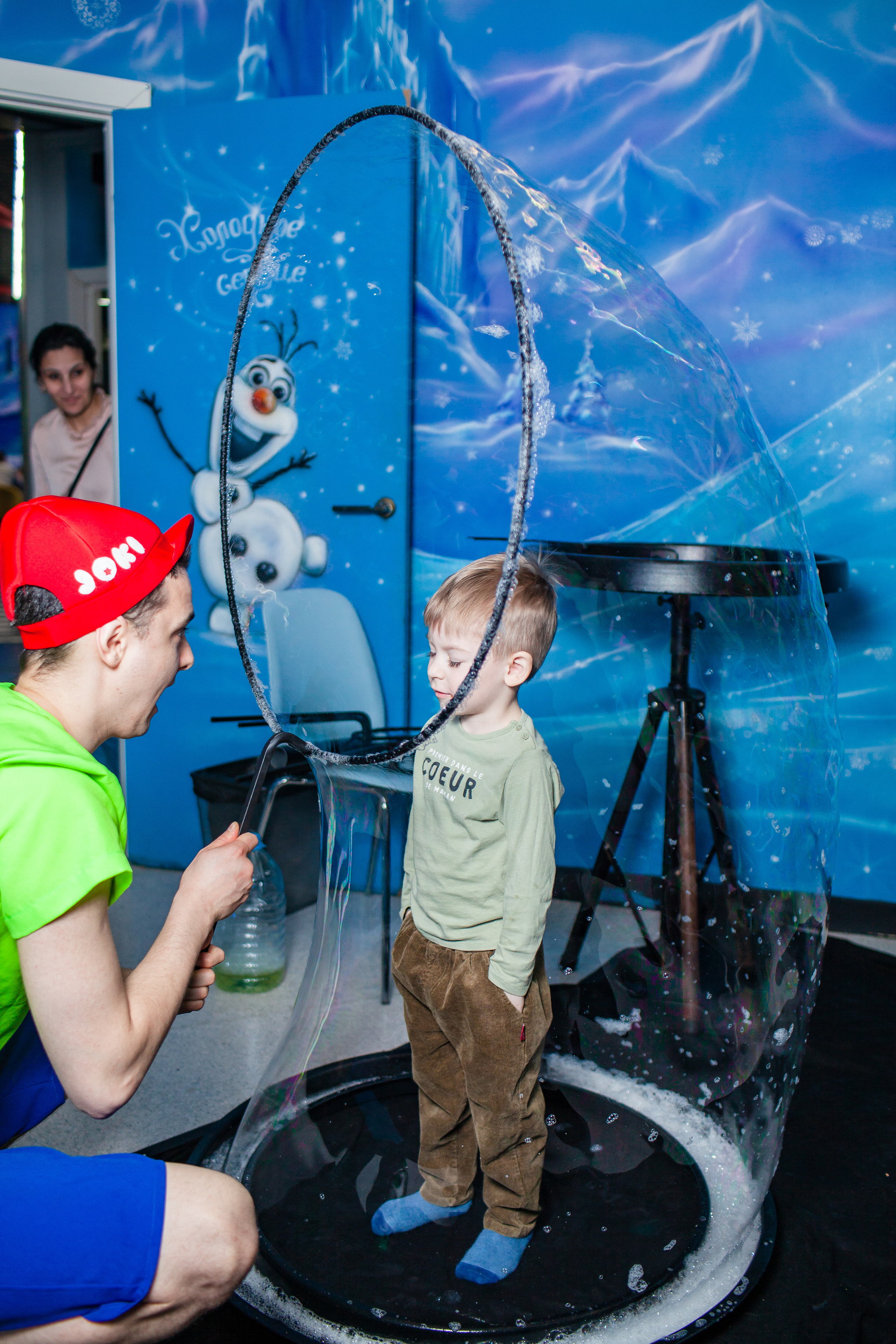 День Рождения Степы и Тимура. Детский и семейный фотограф в Санкт-Петербурге Елизавета Сорокина