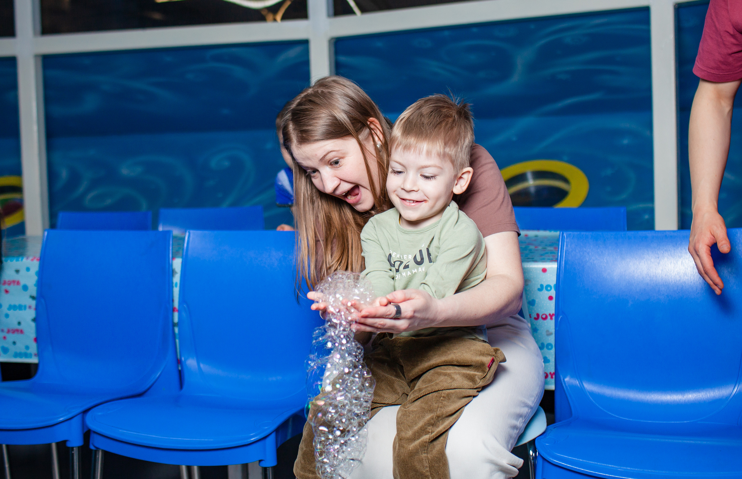 День Рождения Степы и Тимура. Детский и семейный фотограф в Санкт-Петербурге Елизавета Сорокина