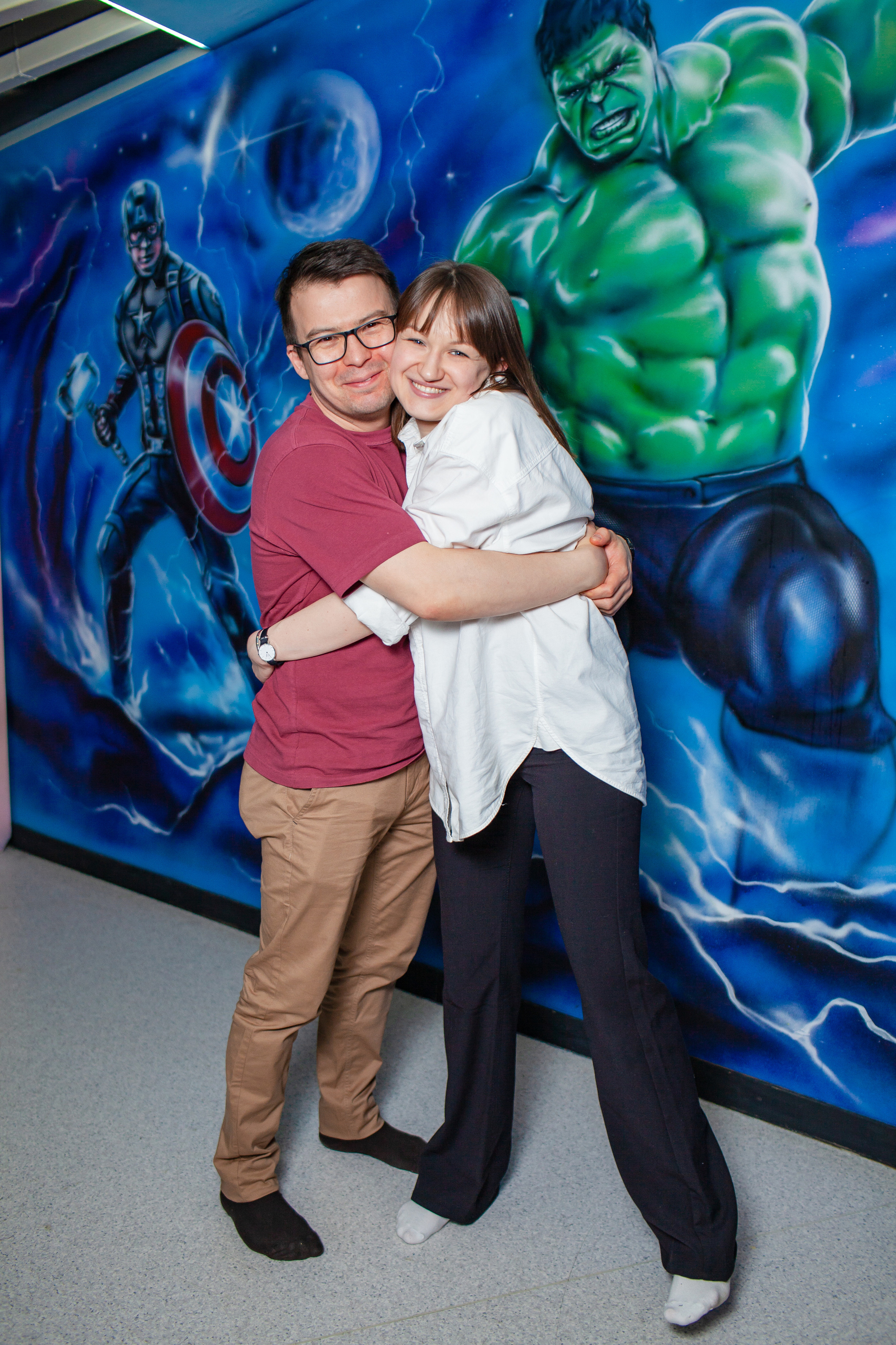 День Рождения Степы и Тимура. Детский и семейный фотограф в Санкт-Петербурге Елизавета Сорокина