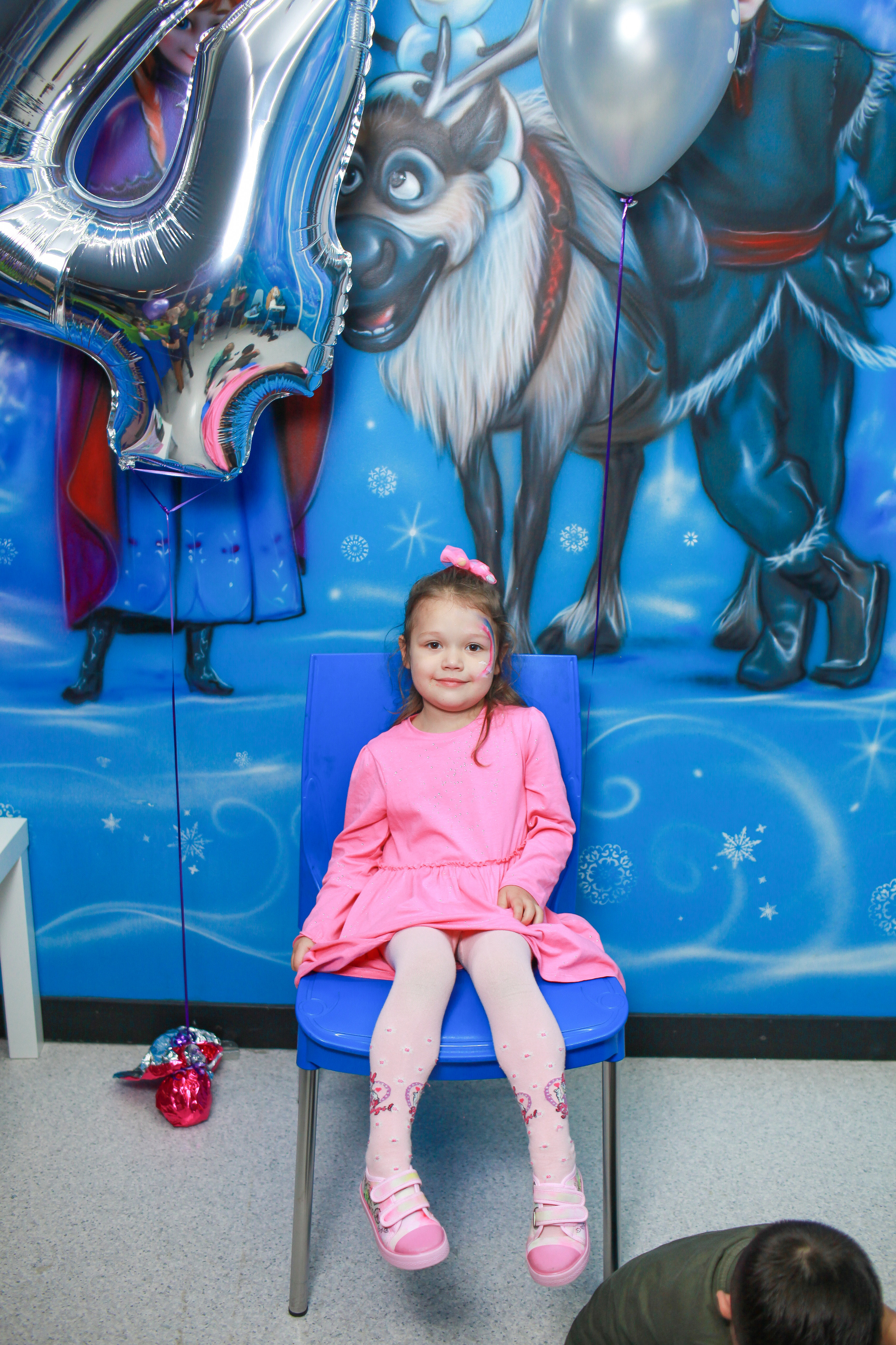 День Рождения Саши. Детский и семейный фотограф в Санкт-Петербурге Елизавета Сорокина