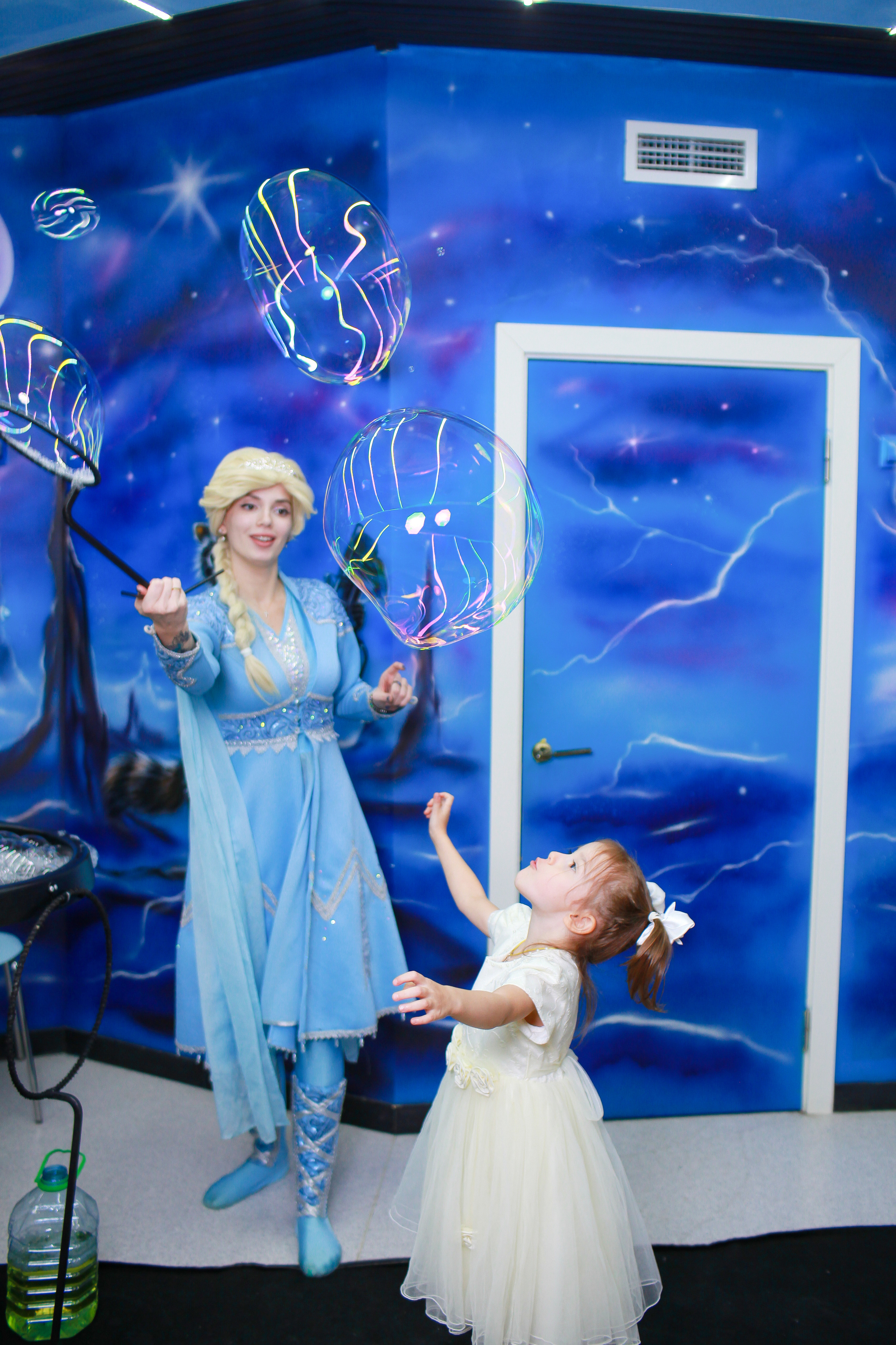 День Рождения Наташи. Детский и семейный фотограф в Санкт-Петербурге Елизавета Сорокина