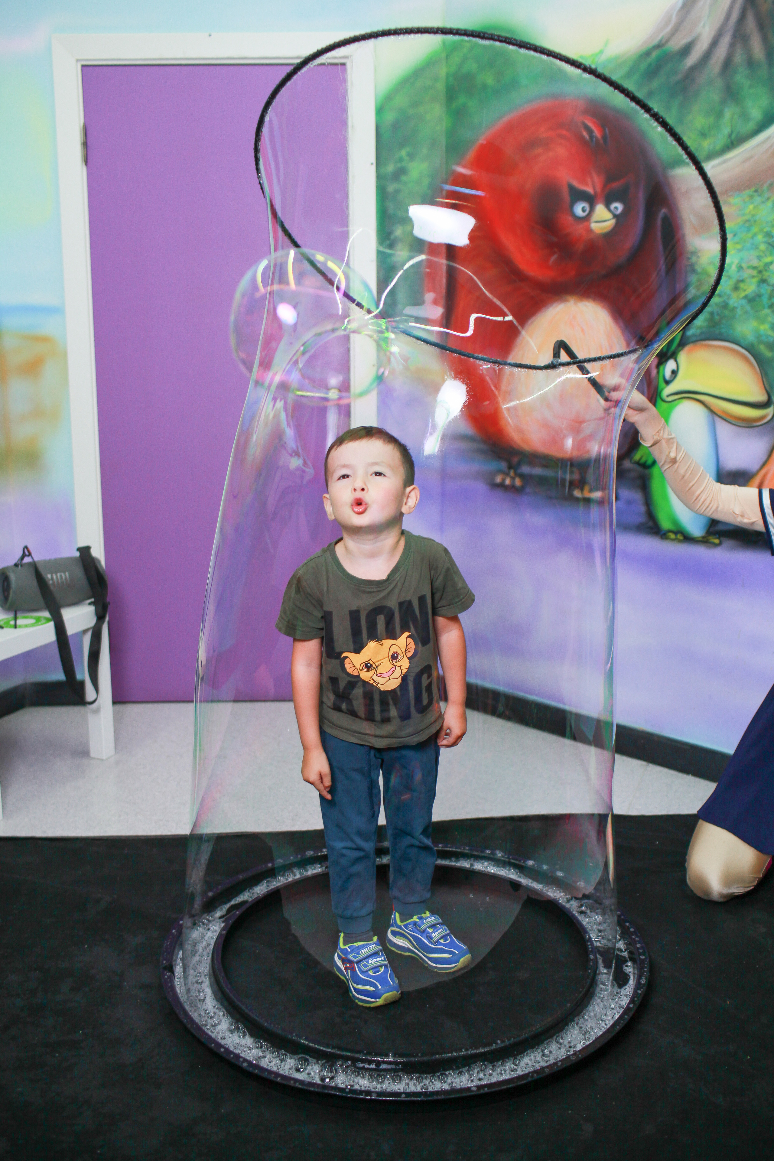 День Рождения Саши. Детский и семейный фотограф в Санкт-Петербурге Елизавета Сорокина
