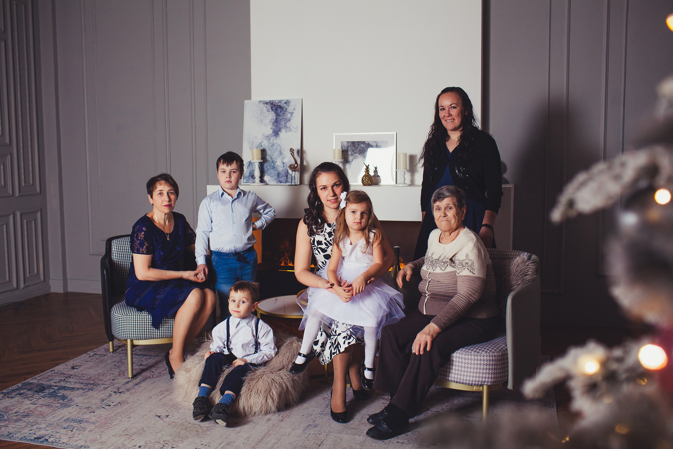 Семейная фотосессия. Детский и семейный фотограф в Санкт-Петербурге Елизавета Сорокина