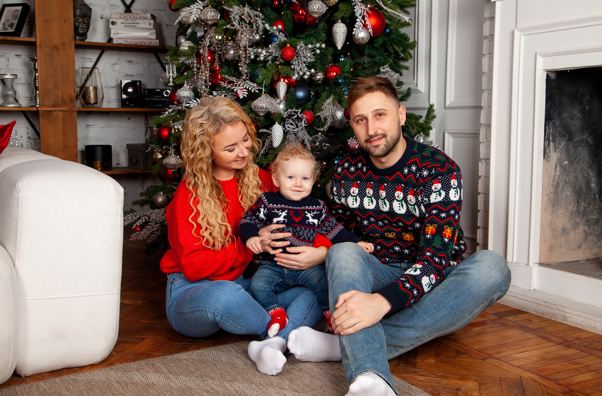 Семейная фотосессия. Детский и семейный фотограф в Санкт-Петербурге Елизавета Сорокина