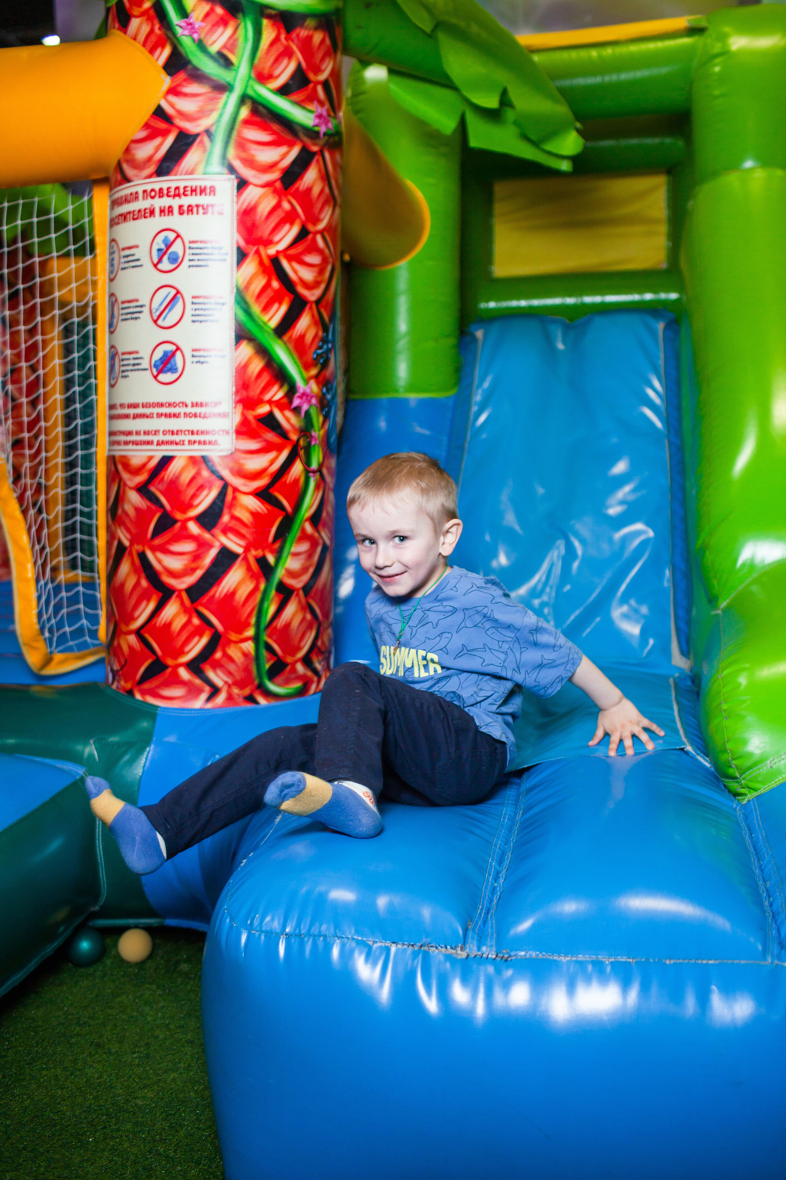 День рождения Софии. Детский и семейный фотограф в Санкт-Петербурге Елизавета Сорокина