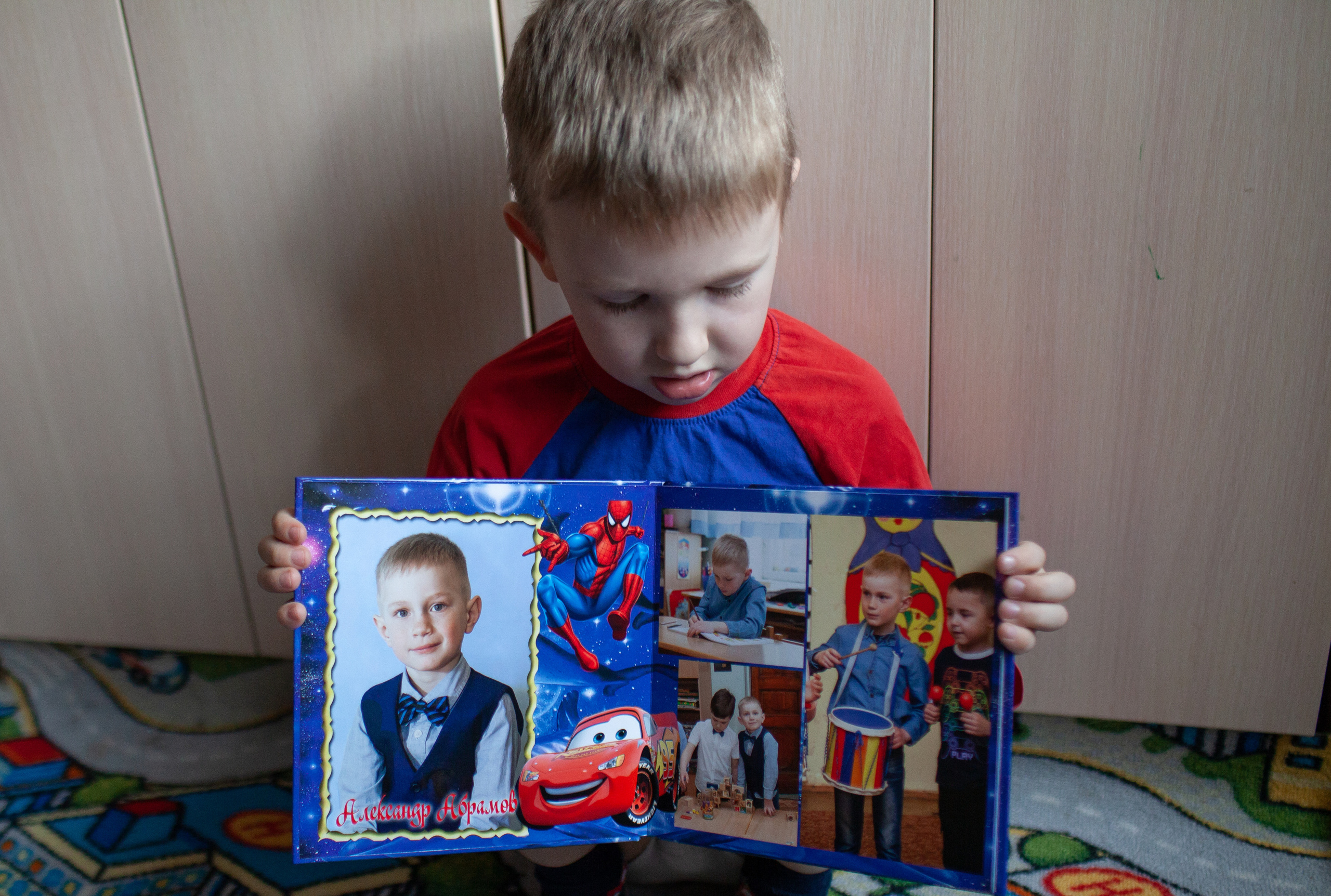 Альбом Дельфины. Детский и семейный фотограф в Санкт-Петербурге Елизавета Сорокина