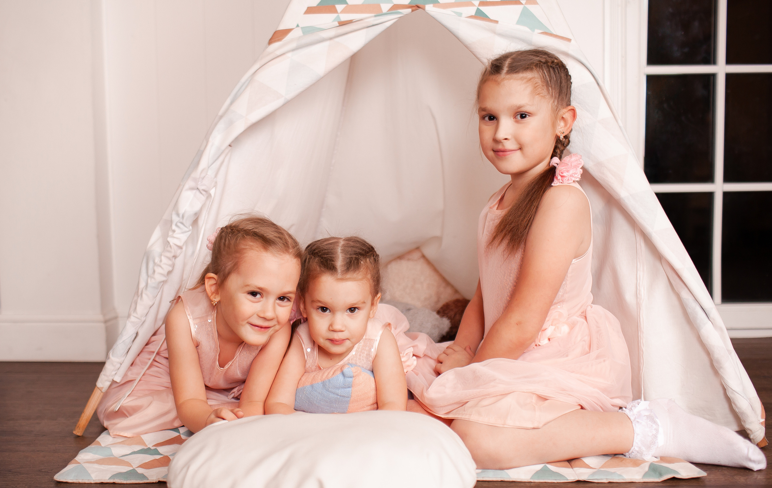 Детская фотосессия. Детский и семейный фотограф в Санкт-Петербурге Елизавета Сорокина