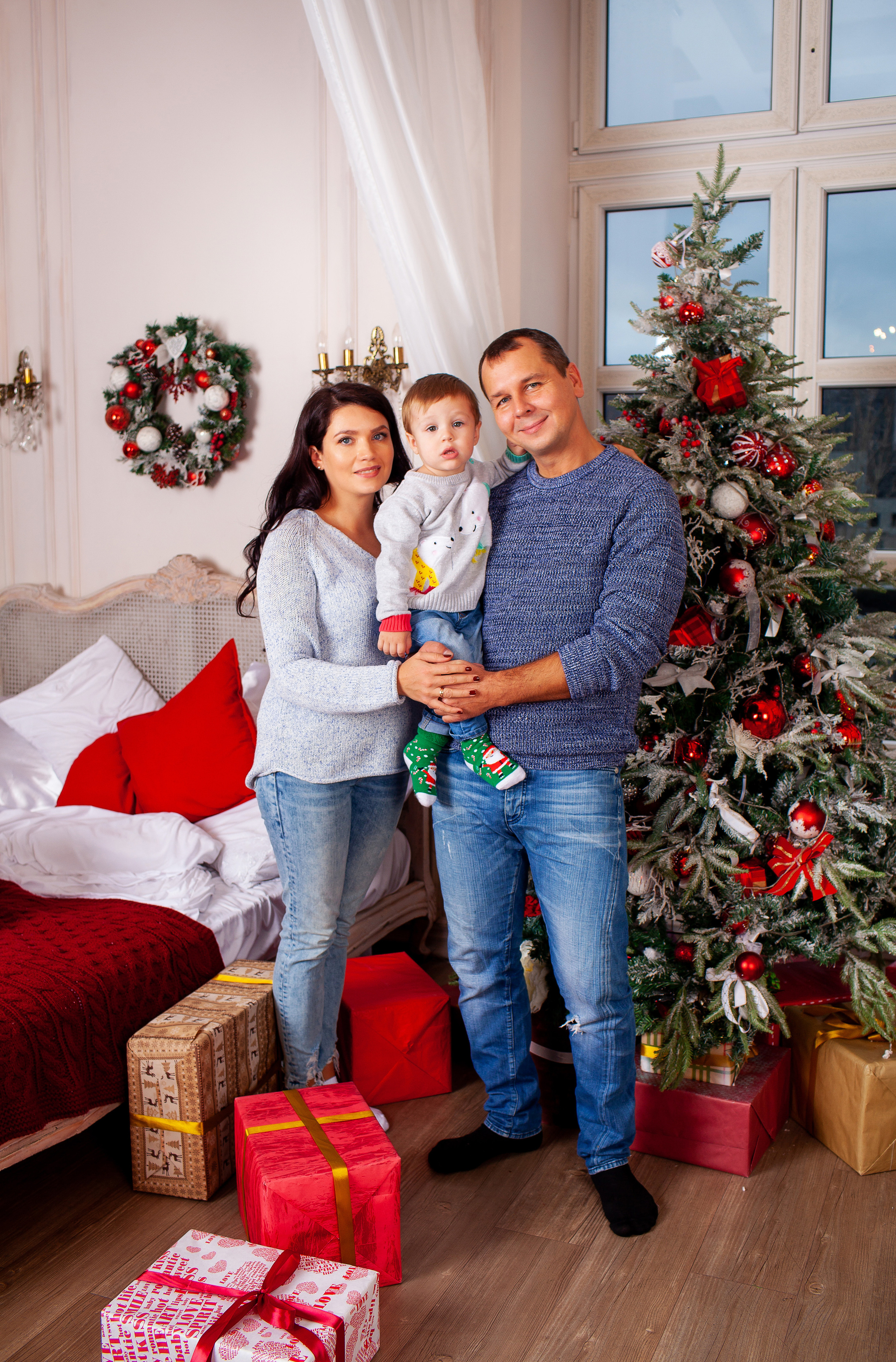 Семейная фотосессия. Детский и семейный фотограф в Санкт-Петербурге Елизавета Сорокина