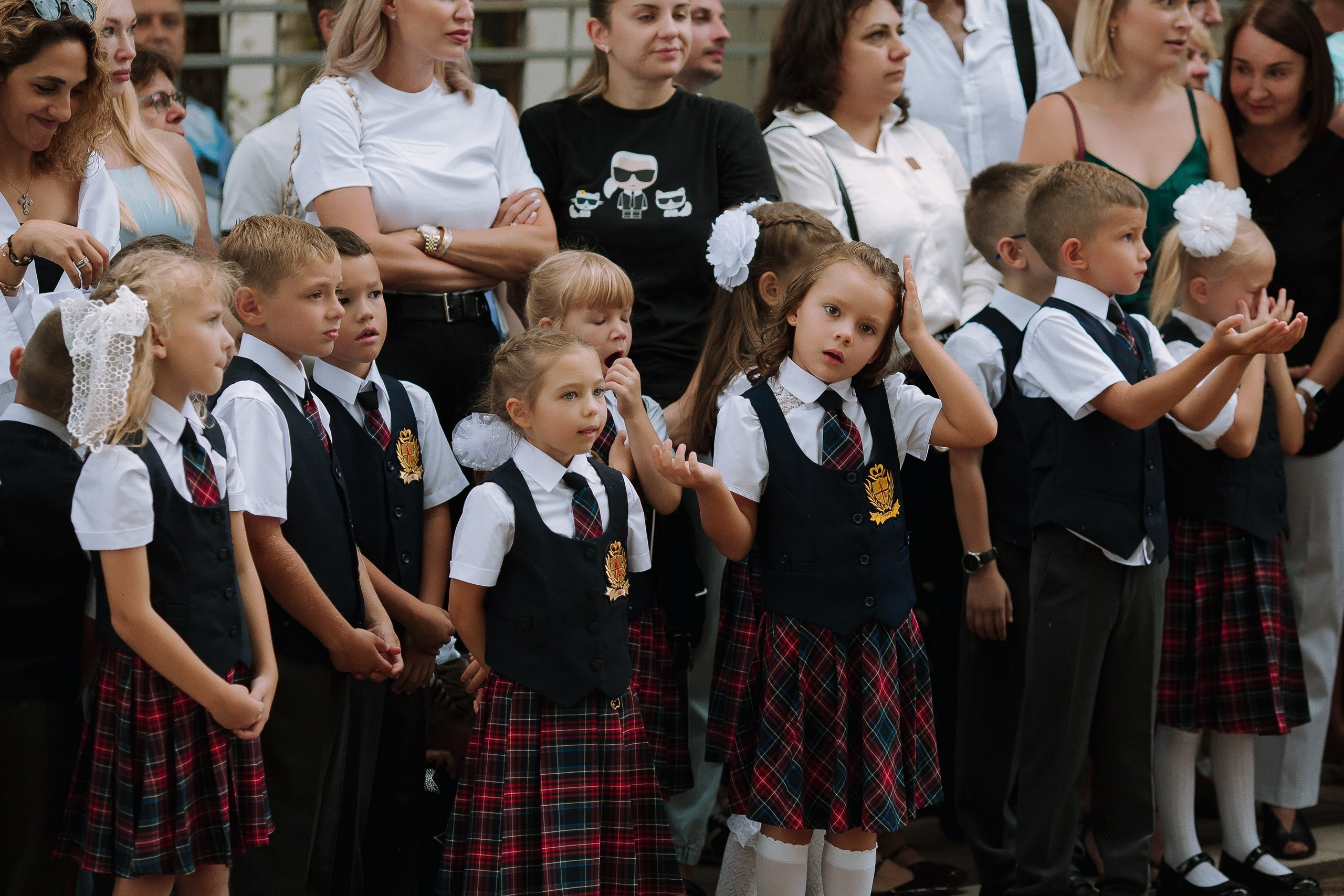 1 класс школа «Личность». Выпускные альбомы Натальи Бутко: Новороссийск, Анапа, Геленджик