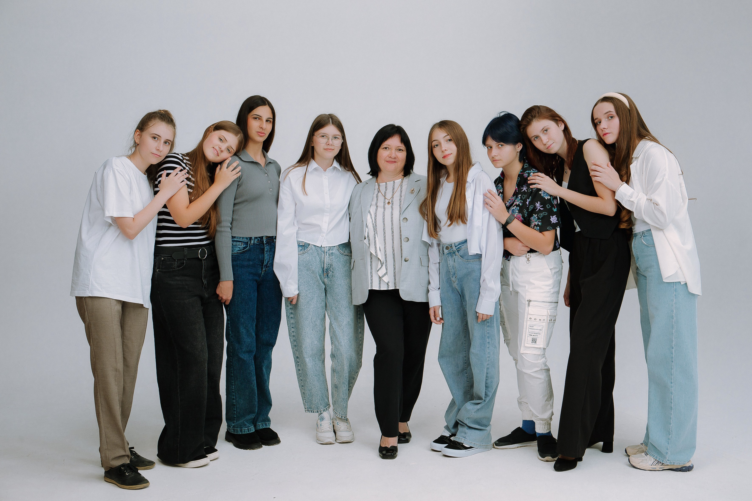 Фото студия- старшая школа. Выпускные альбомы Натальи Бутко: Новороссийск, Анапа, Геленджик