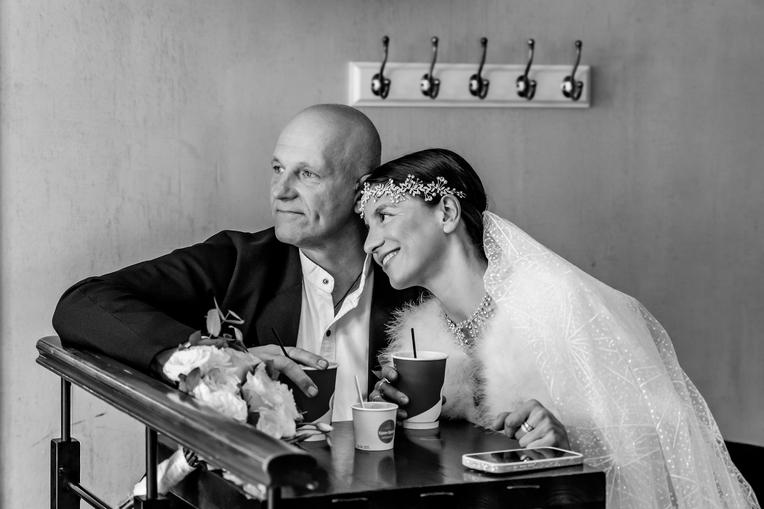 Нателла & Олег. Свадебный фотограф в С-Пб Борис Большой