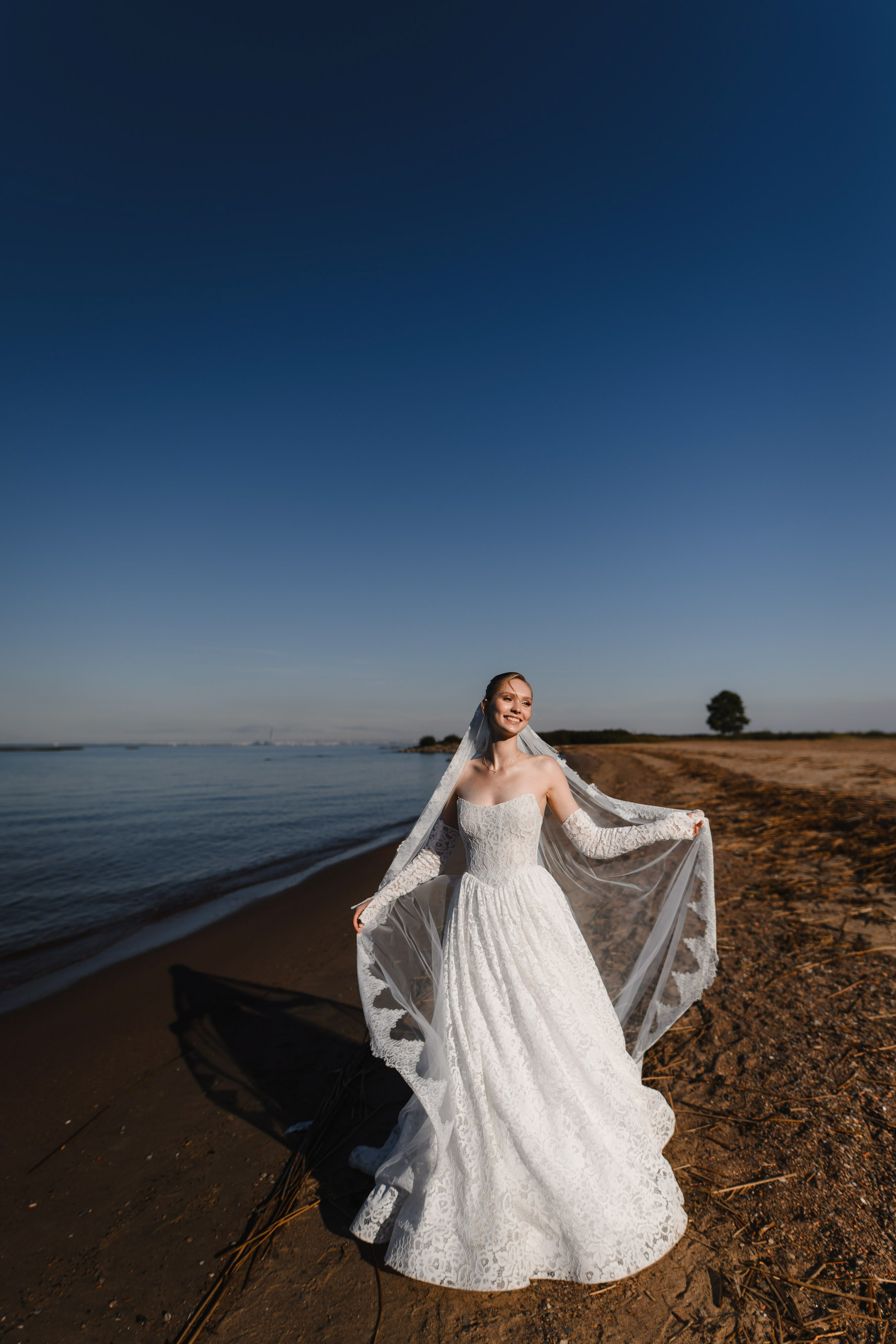 Анна & Платон. Фотограф на свадьбу в С-Пб Борис Большой