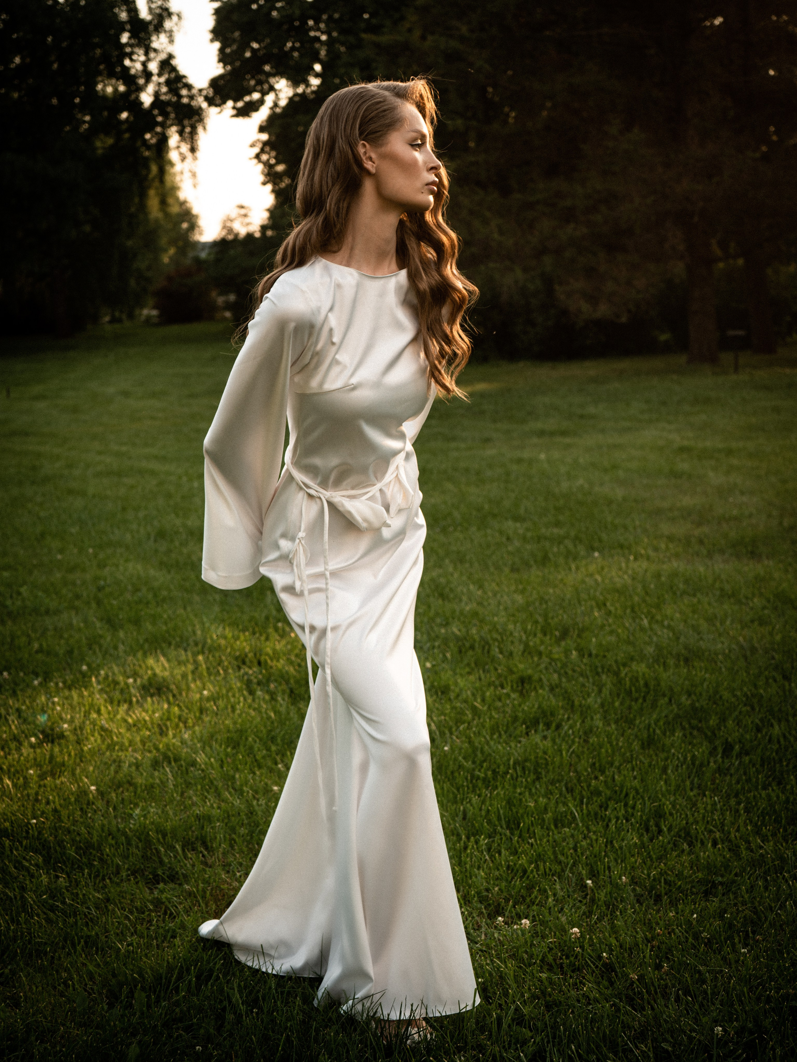 Фэшн. Фотограф Алина Кузнецова