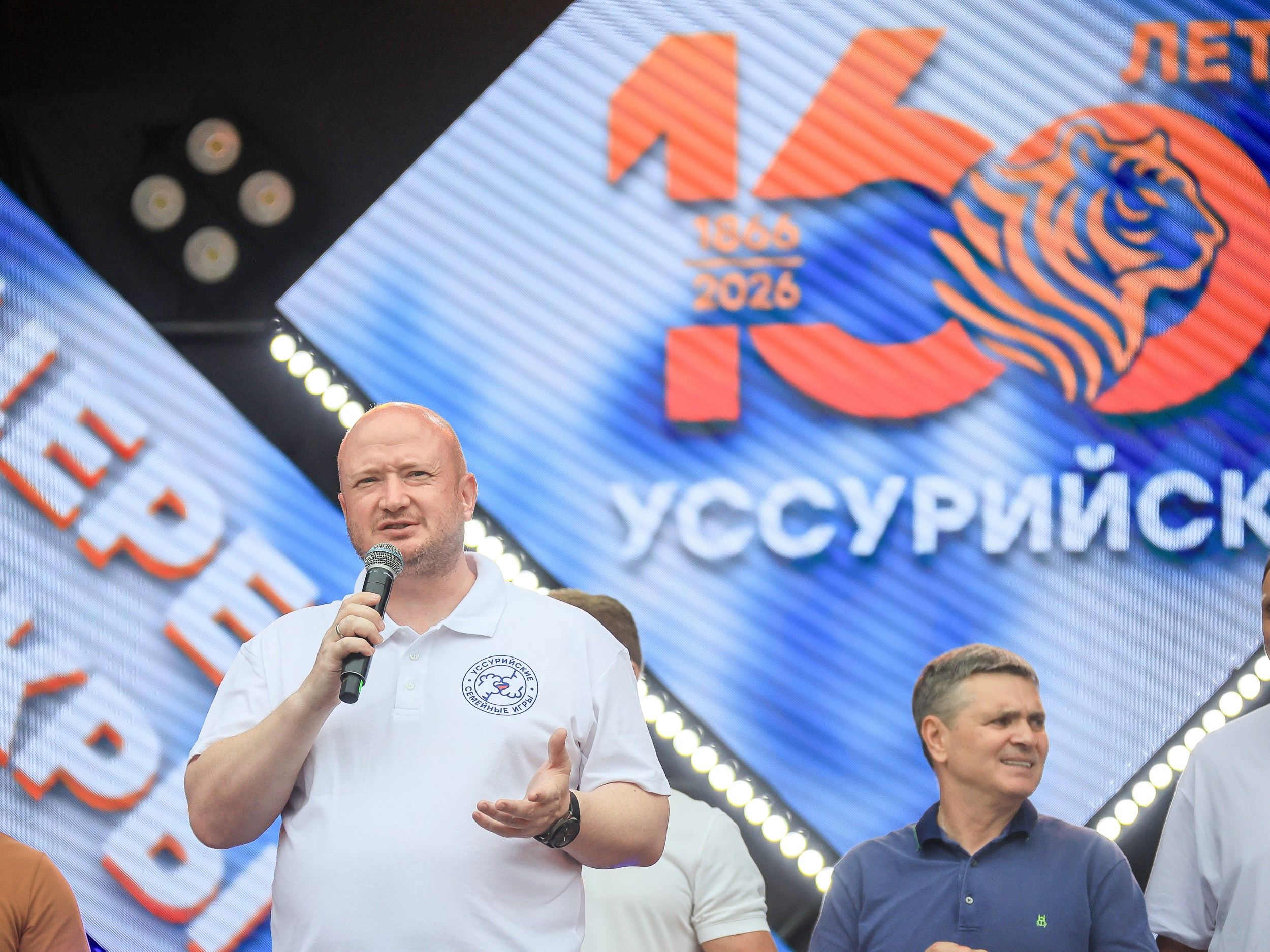 День Тигра г. Уссурийск. Фотограф Наташа Скрипка