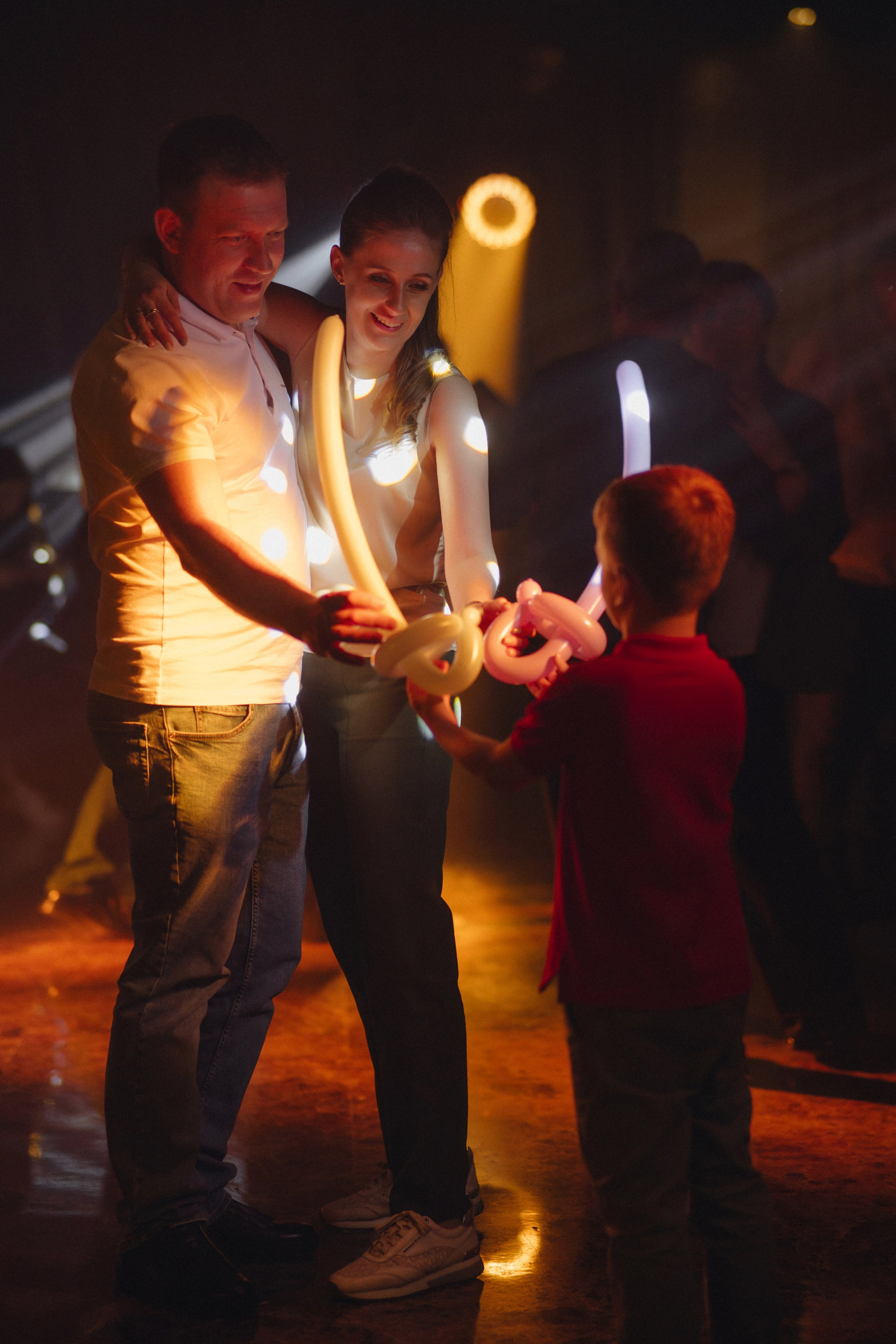 Дни рождения. Свадебный фотограф Москва и другие города