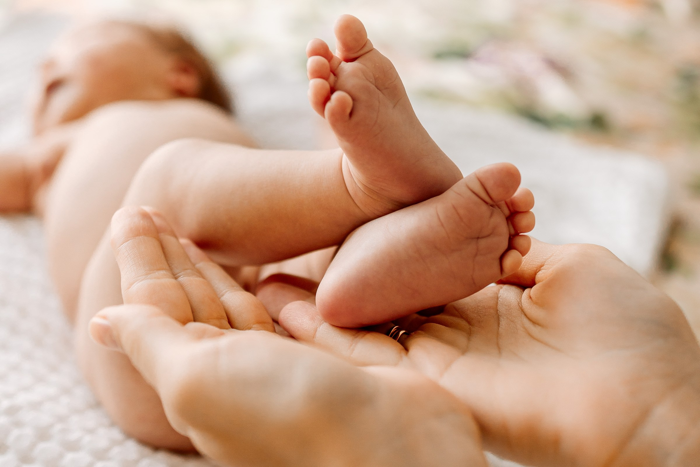 Эмилии 1 месяц