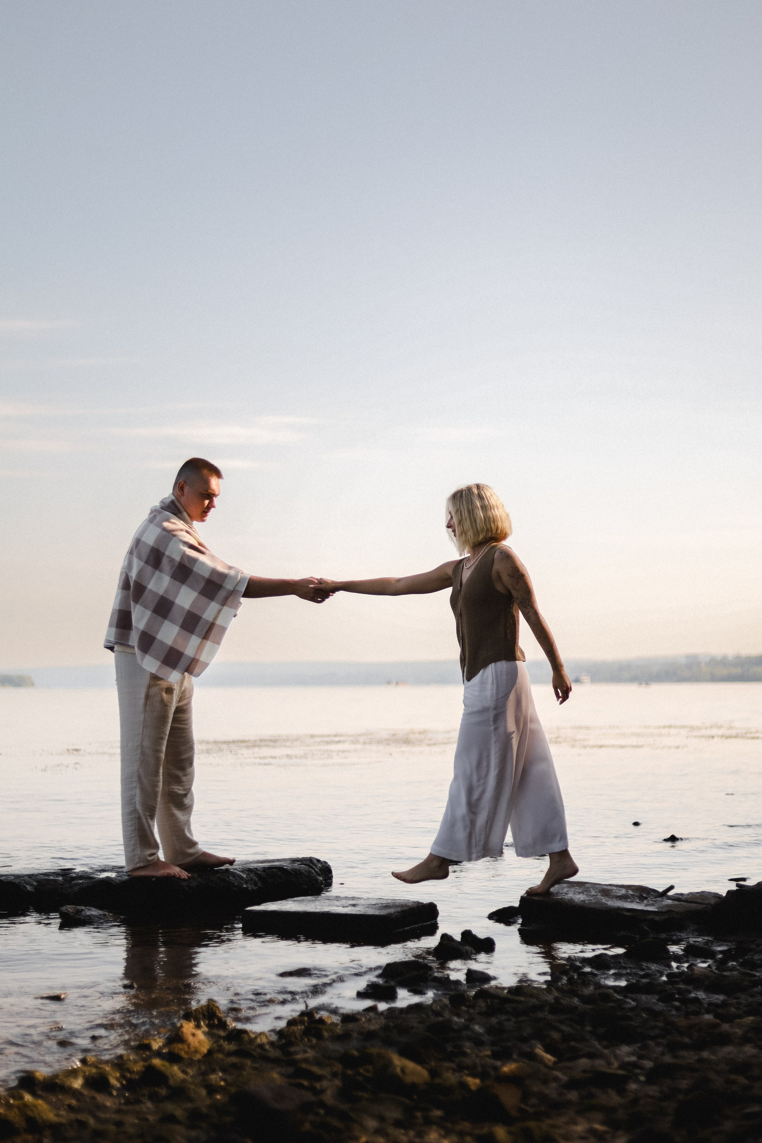 Лиза и Влад. Главная