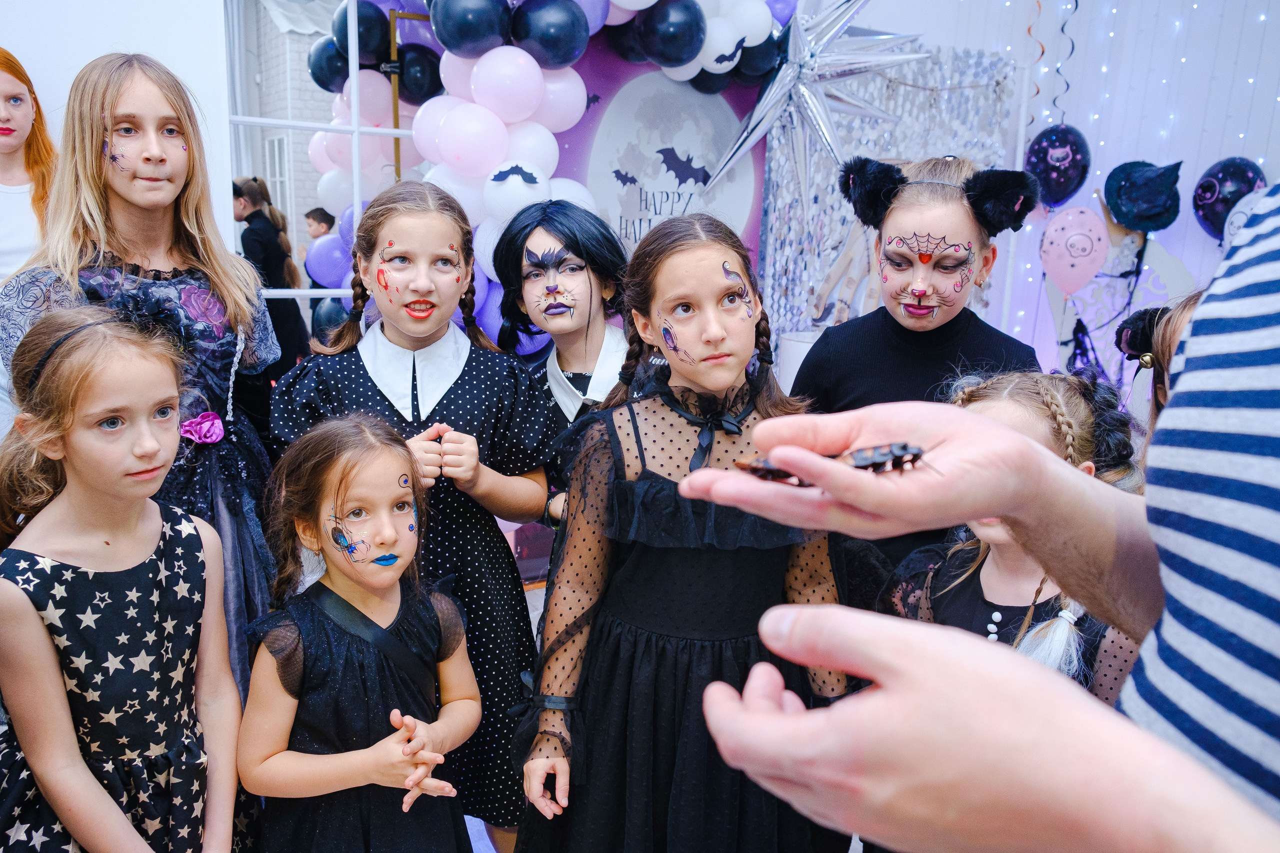 Хеллоуин. Фотограф Мария Хлебникова Санкт-Петербург Москва