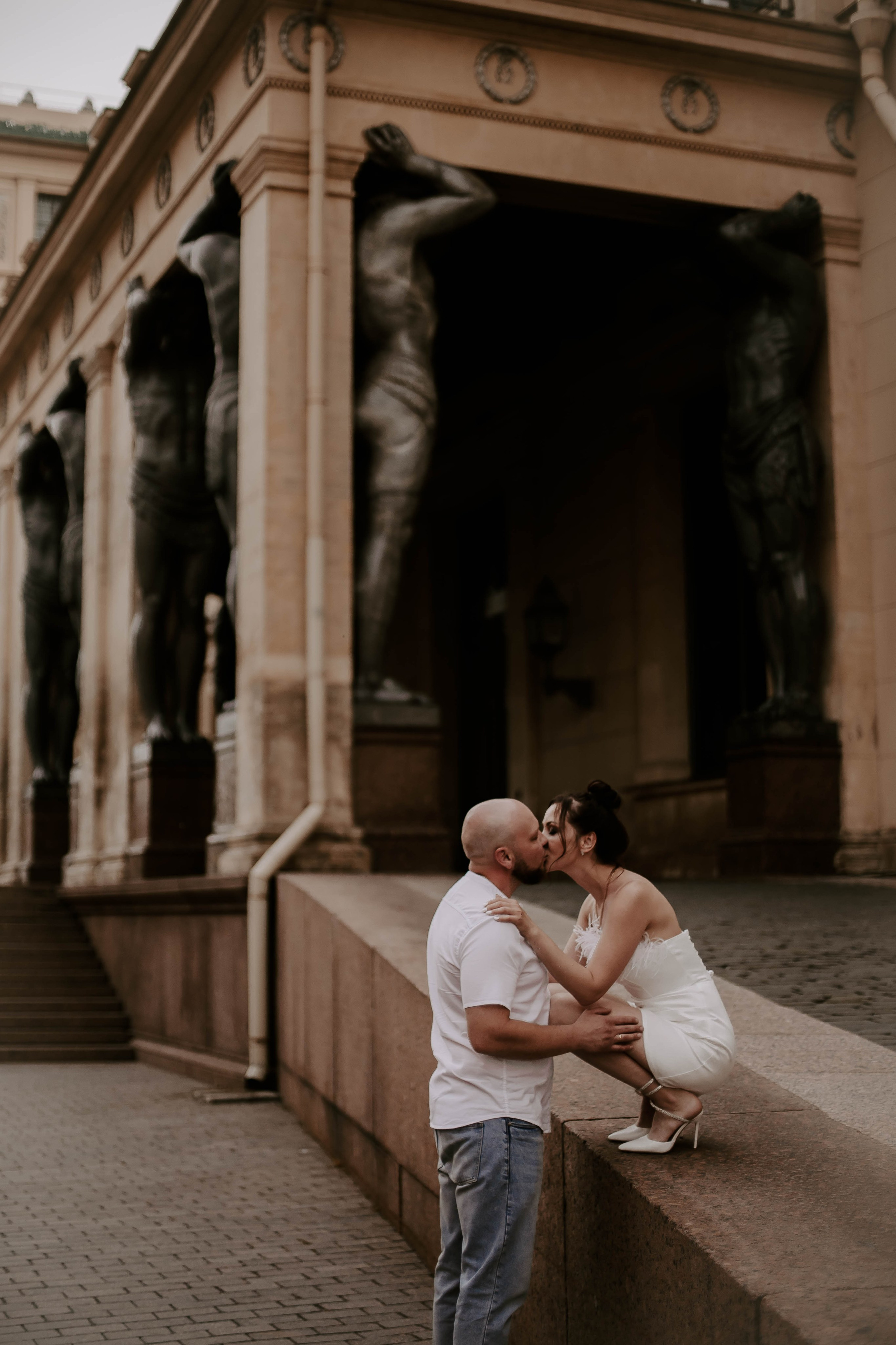 Кристина и Евгений. Фотограф Veronika Potaseva