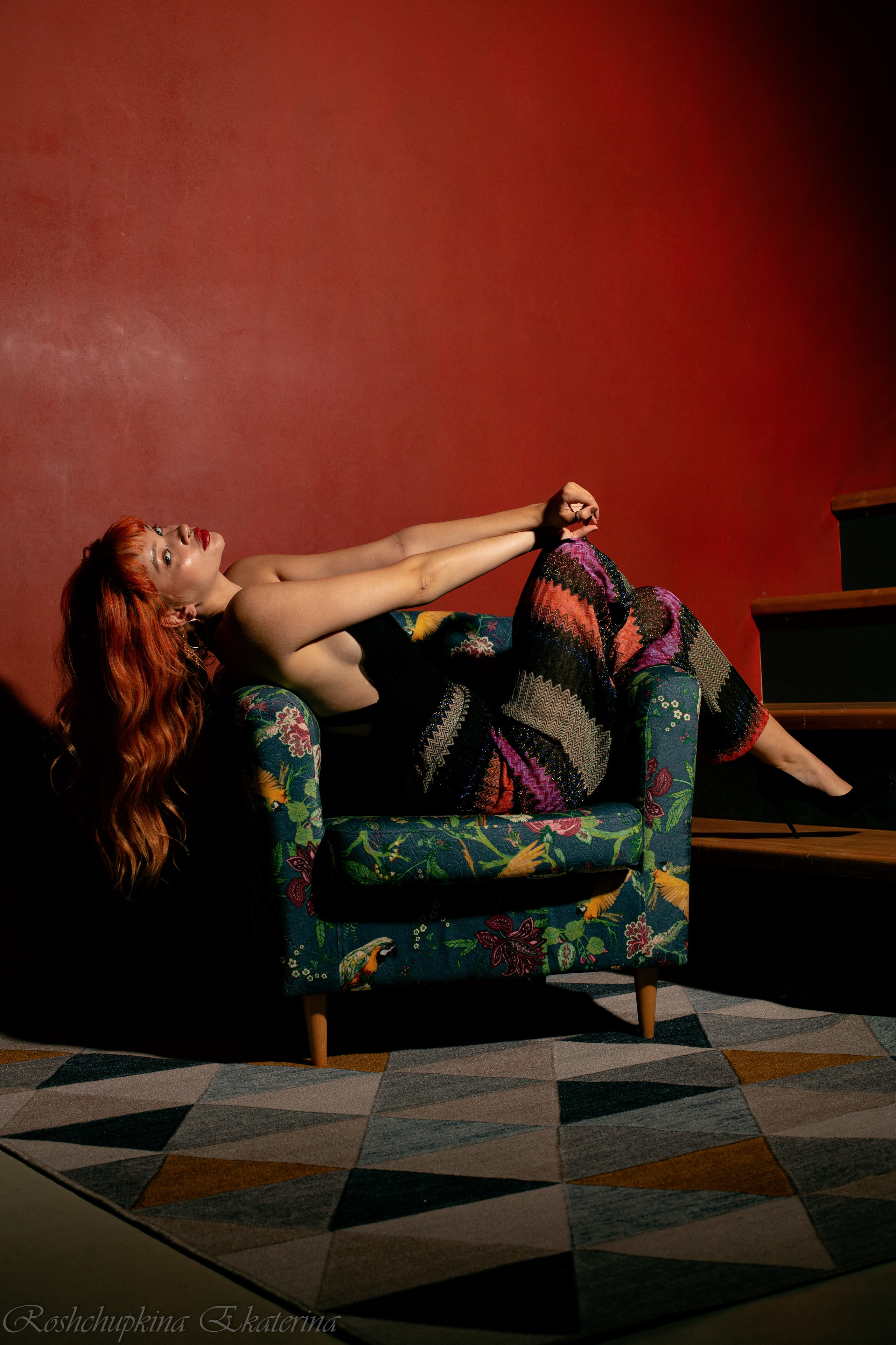 Альбом «Бархат». Ваш фотограф в Оренбурге Рощупкина Екатерина