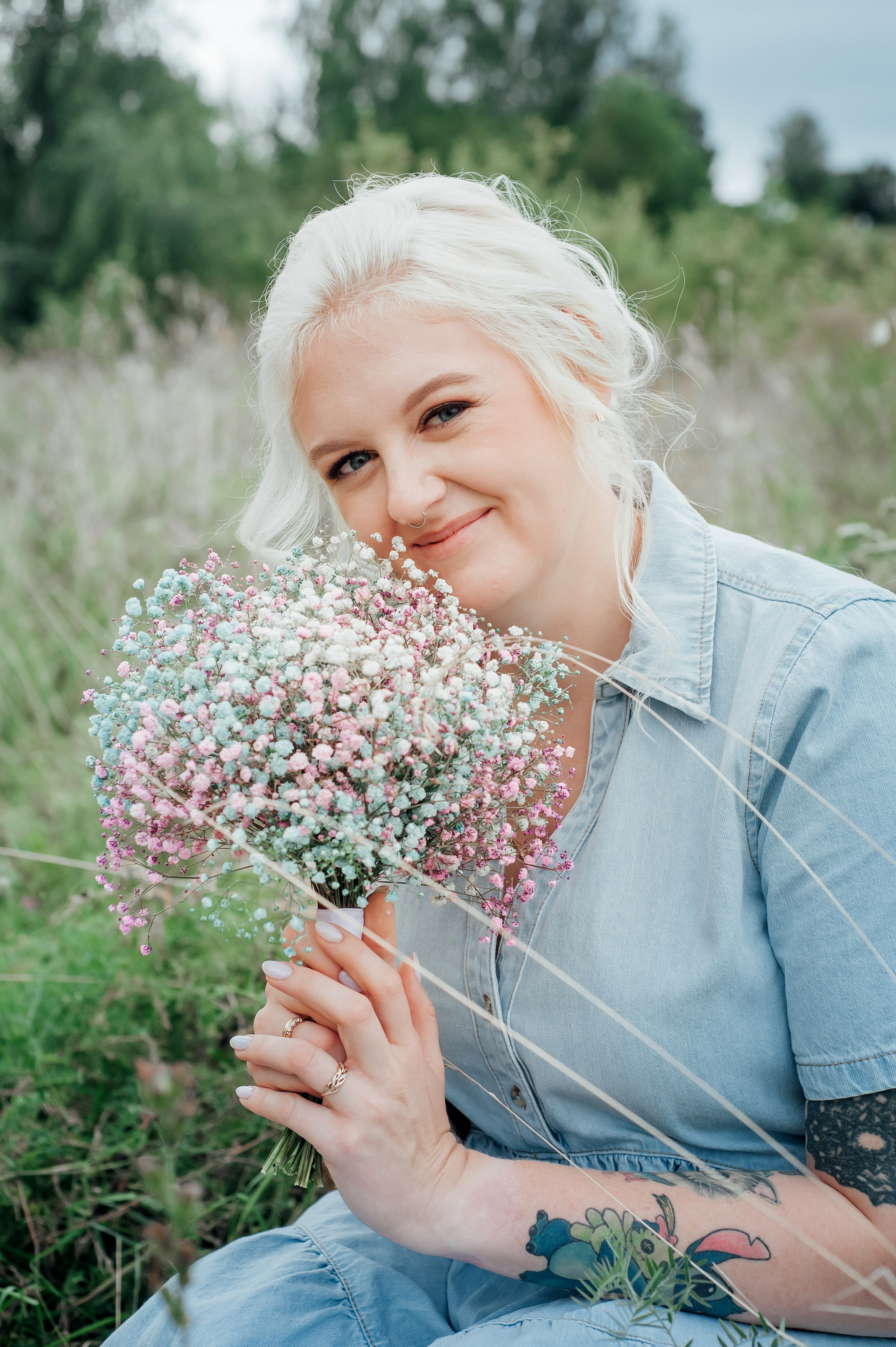 Мария и Иван — Константиново