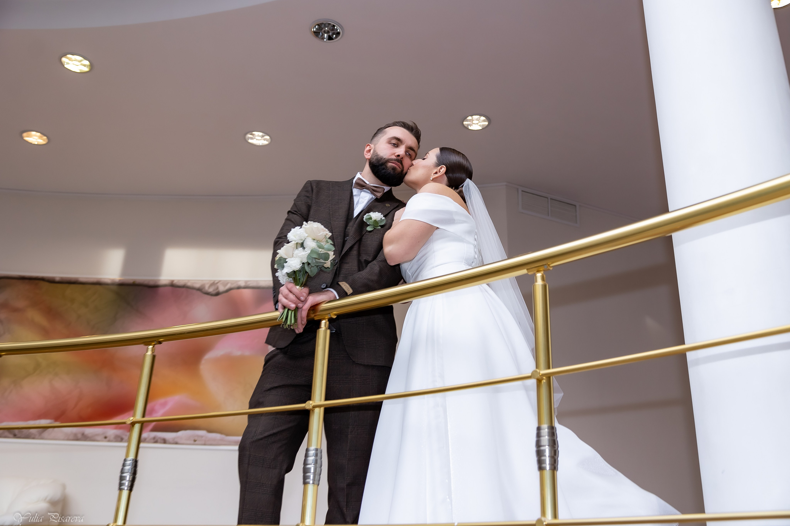 Свадьба Никита и Валерия. Фотограф в Санкт-Петербурге Писарева Юлия